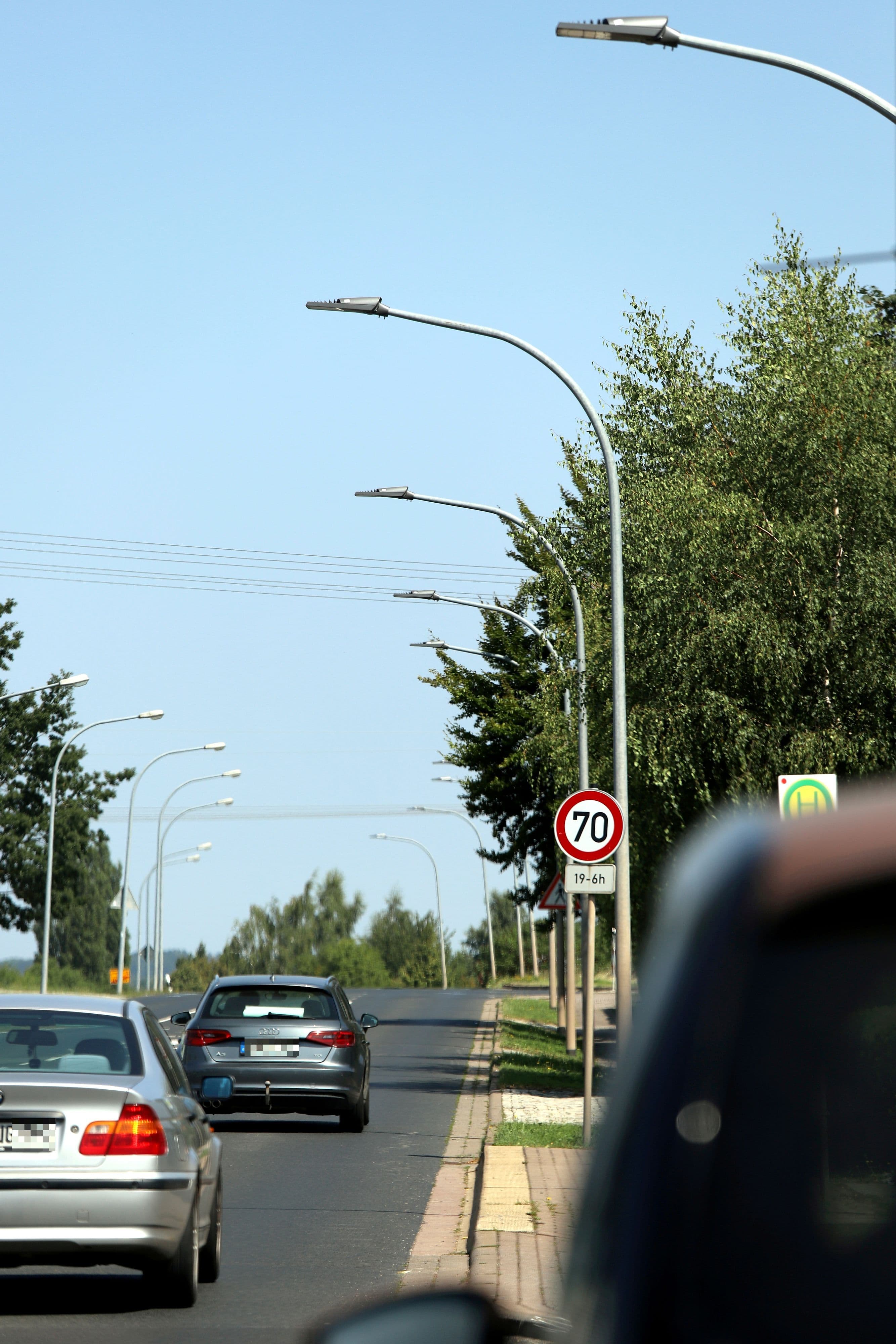 Stadt spart Tausende mit neuer LED-Straßenbeleuchtung | Symbolbild