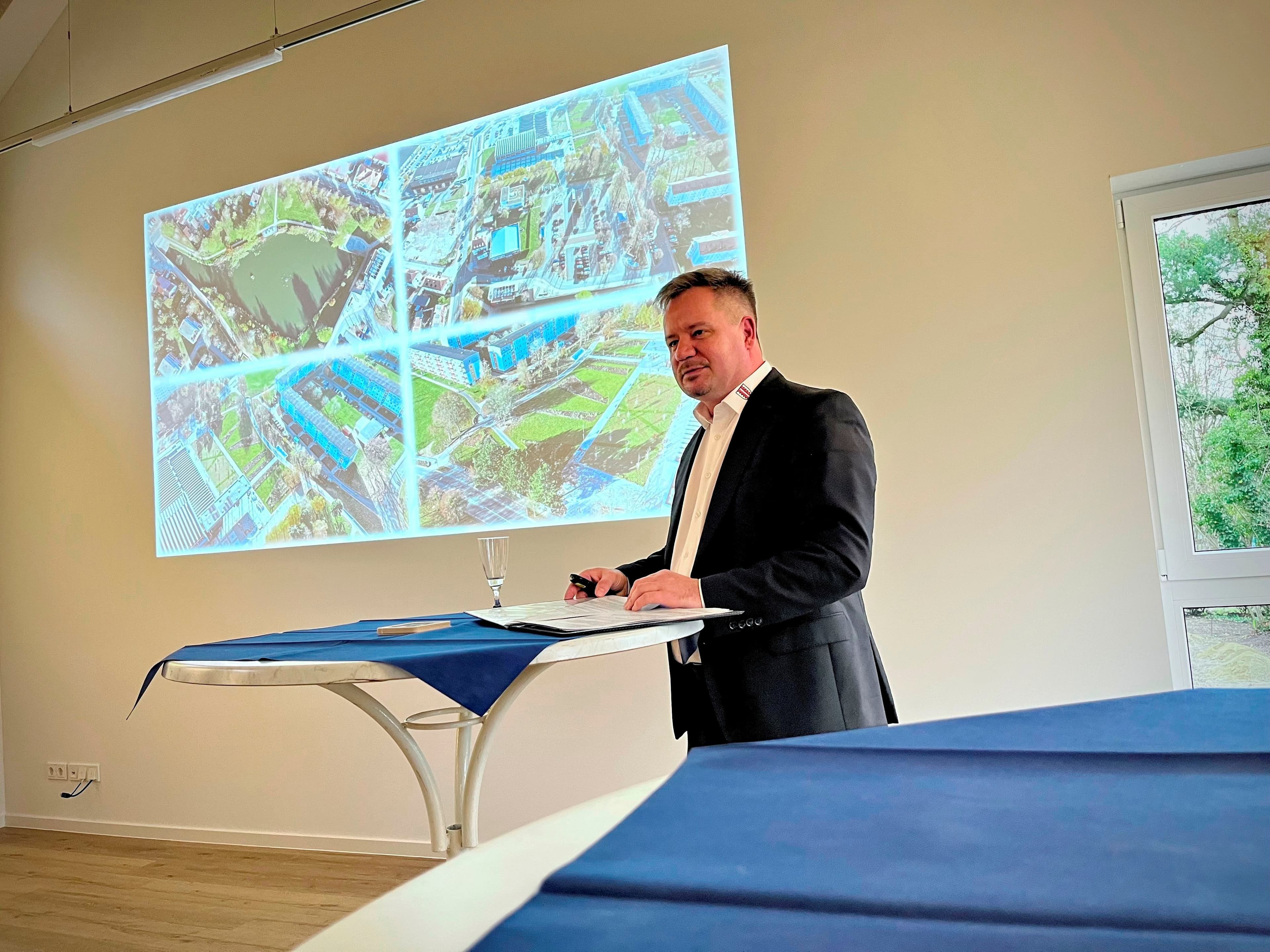 Leinefelde-Worbis investiert 9,75 Millionen Euro in Stadtentwicklung | Symbolbild