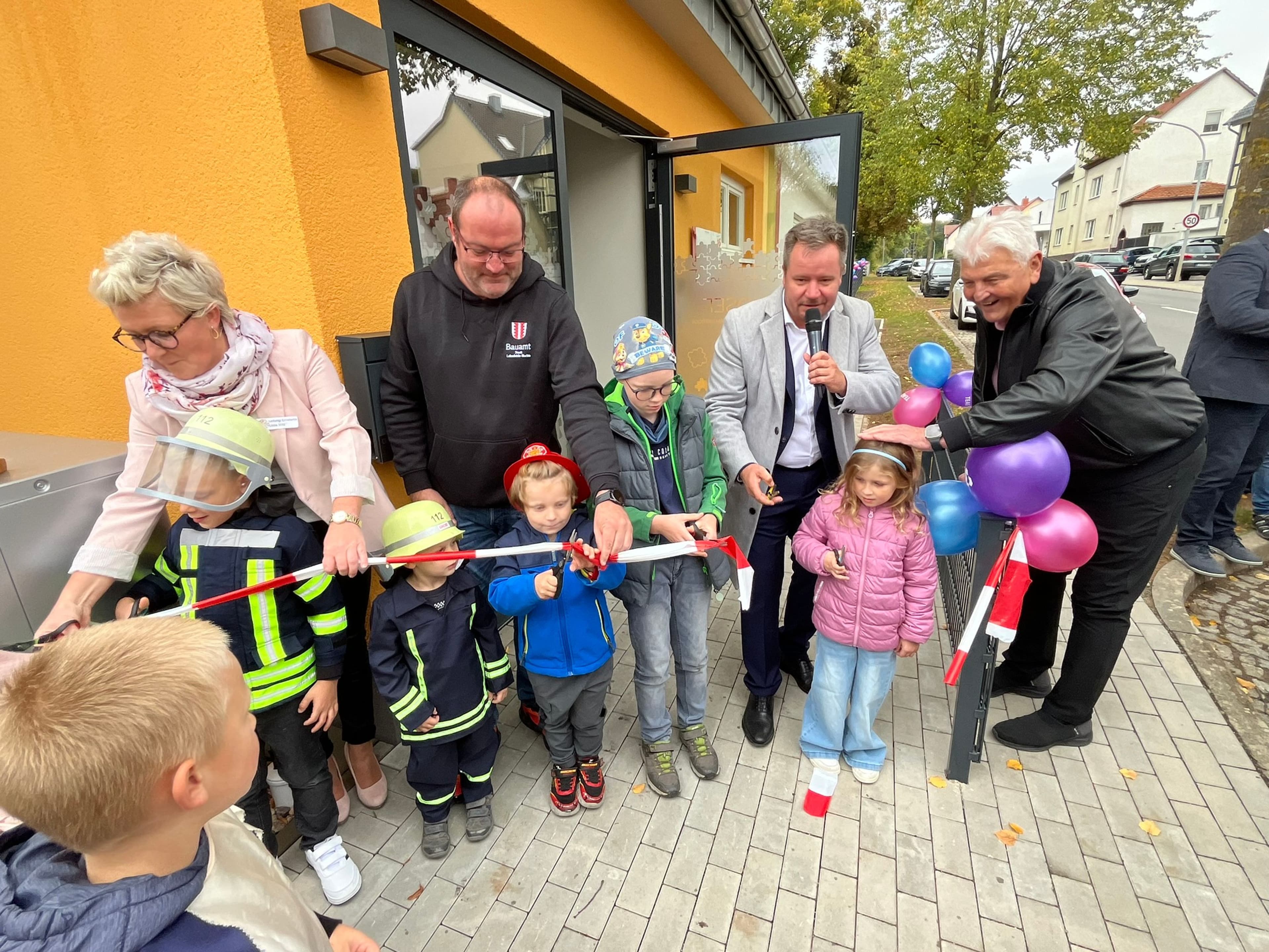 Neuer Kindergarten in Kallmerode eröffnet | Symbolbild
