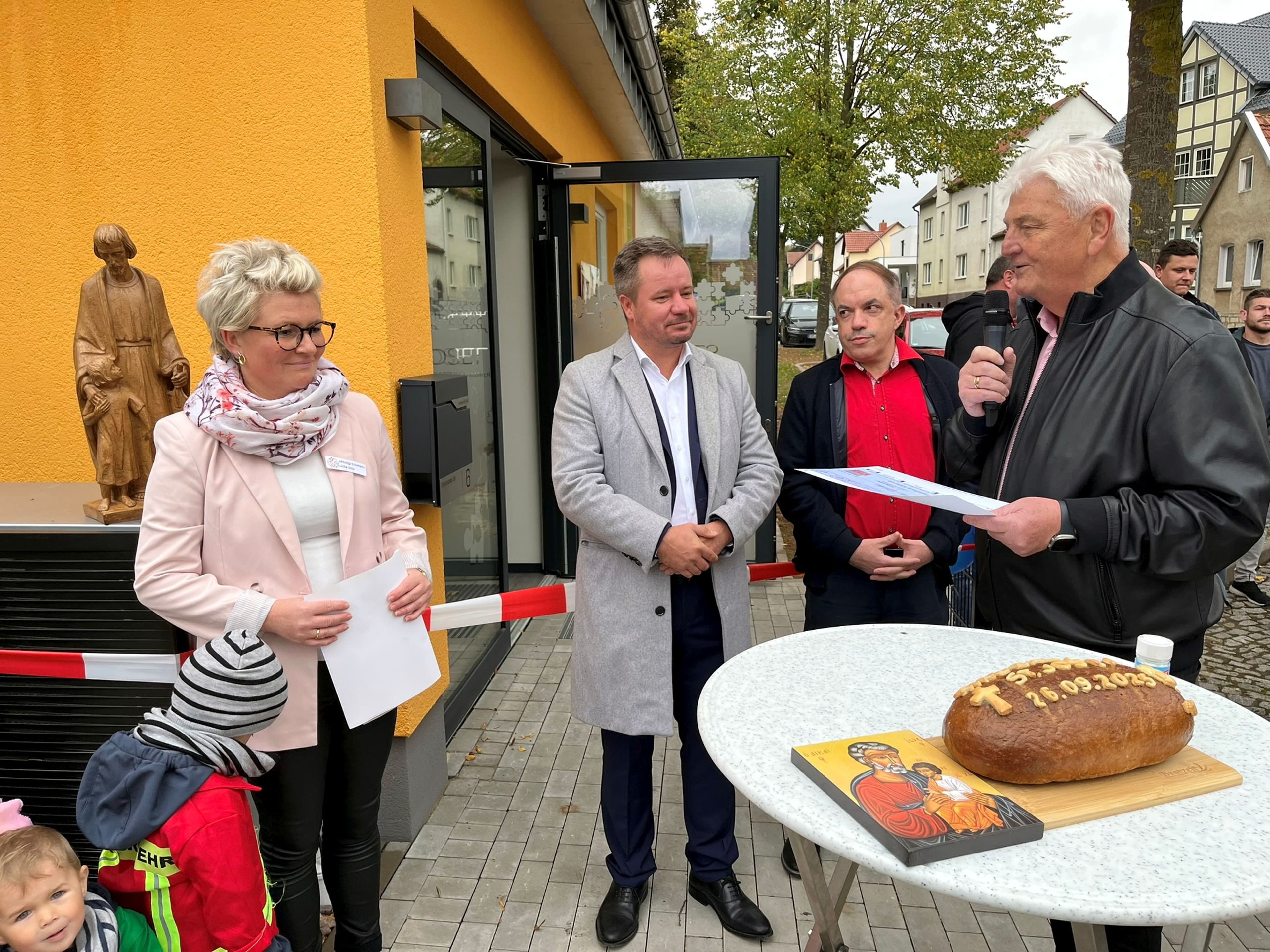 Neuer Kindergarten in Kallmerode eröffnet | Symbolbild