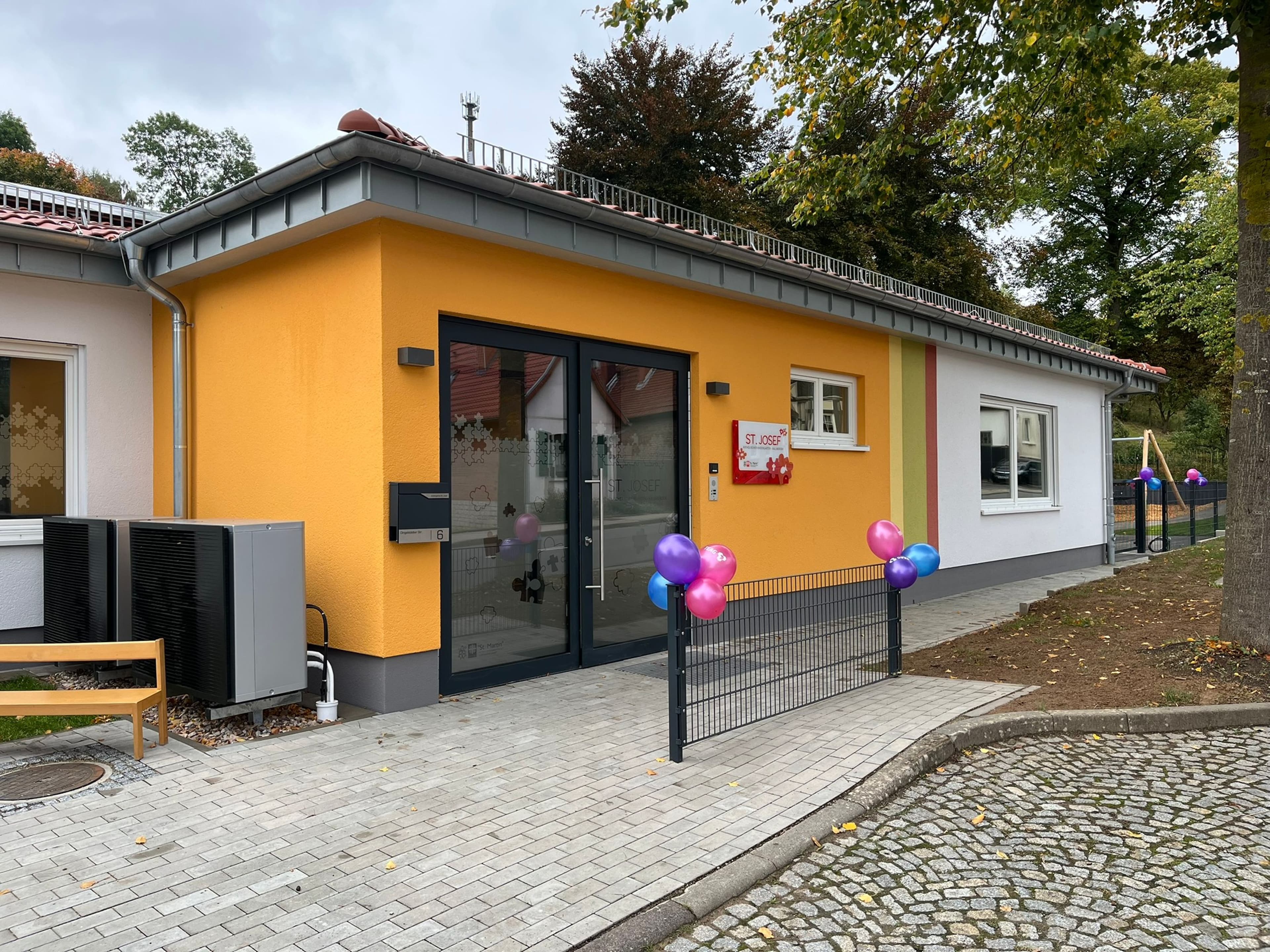 Neuer Kindergarten in Kallmerode eröffnet | Symbolbild