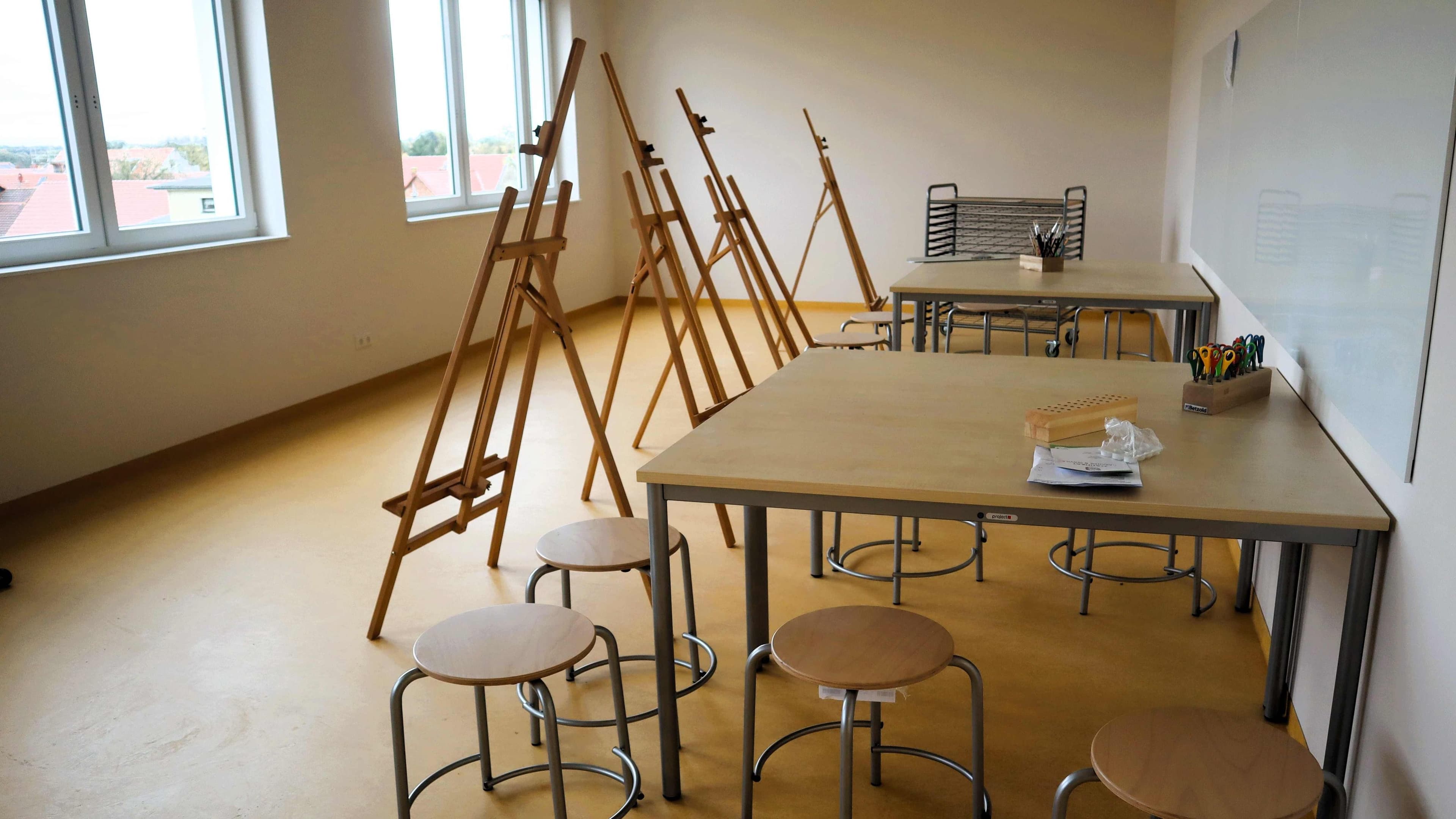 Neues Hortgebäude in Beelitz fast fertig | Symbolbild