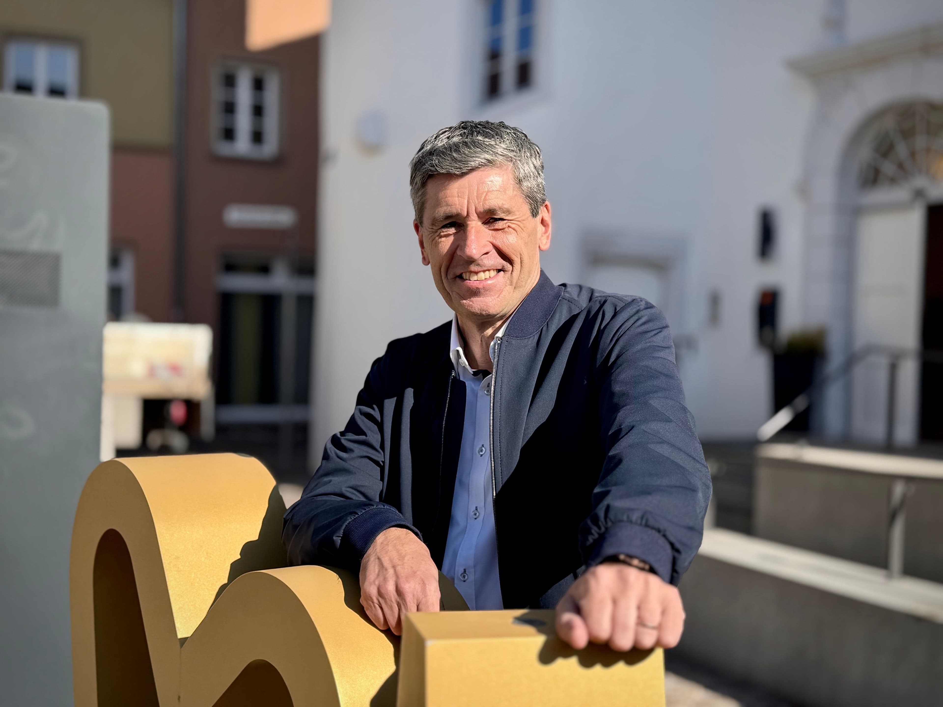Ehemaliger Schiedsrichter wird für Weinkultur ausgezeichnet | Symbolbild