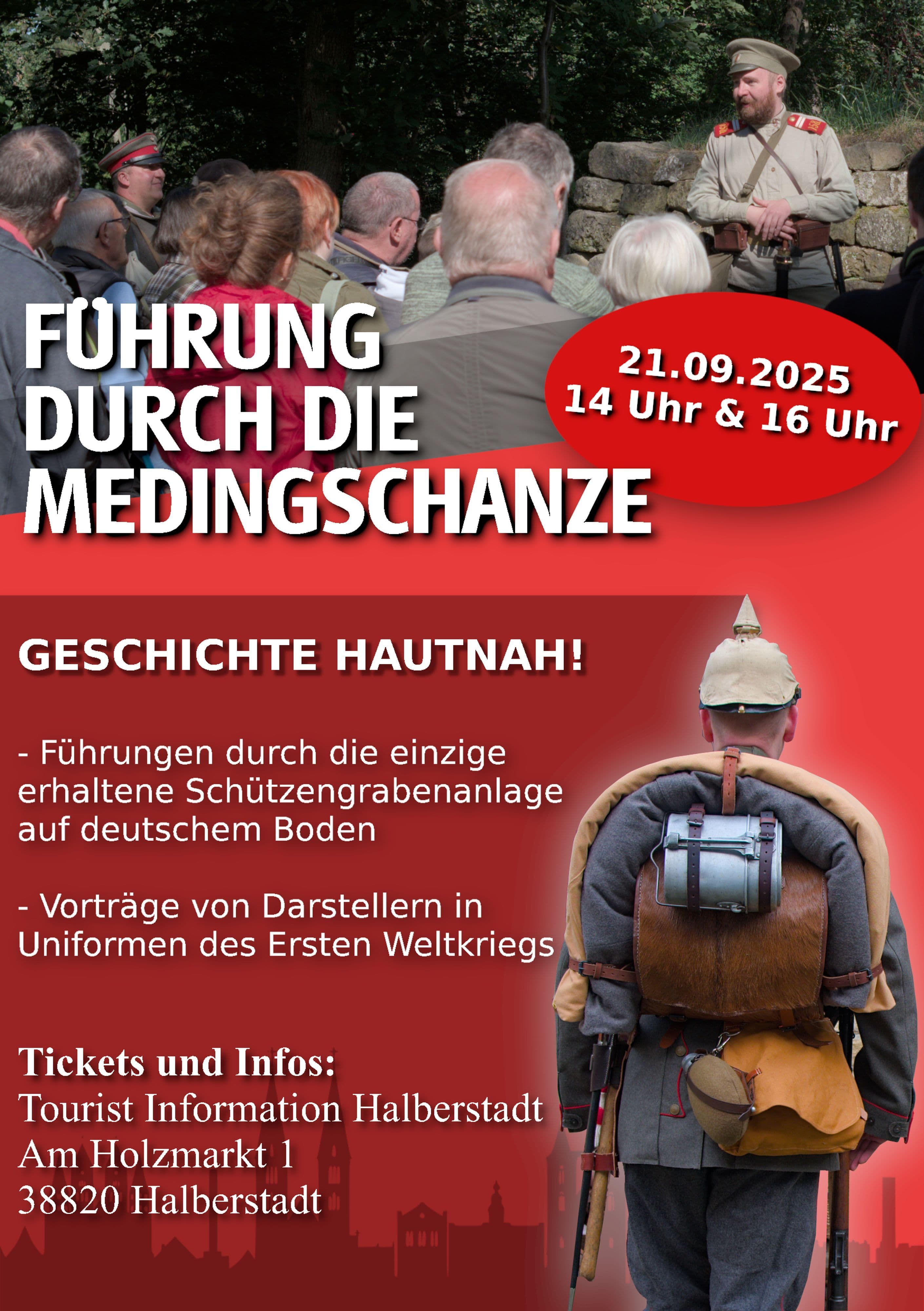 Medingschanze öffnet ihre Tore | Symbolbild