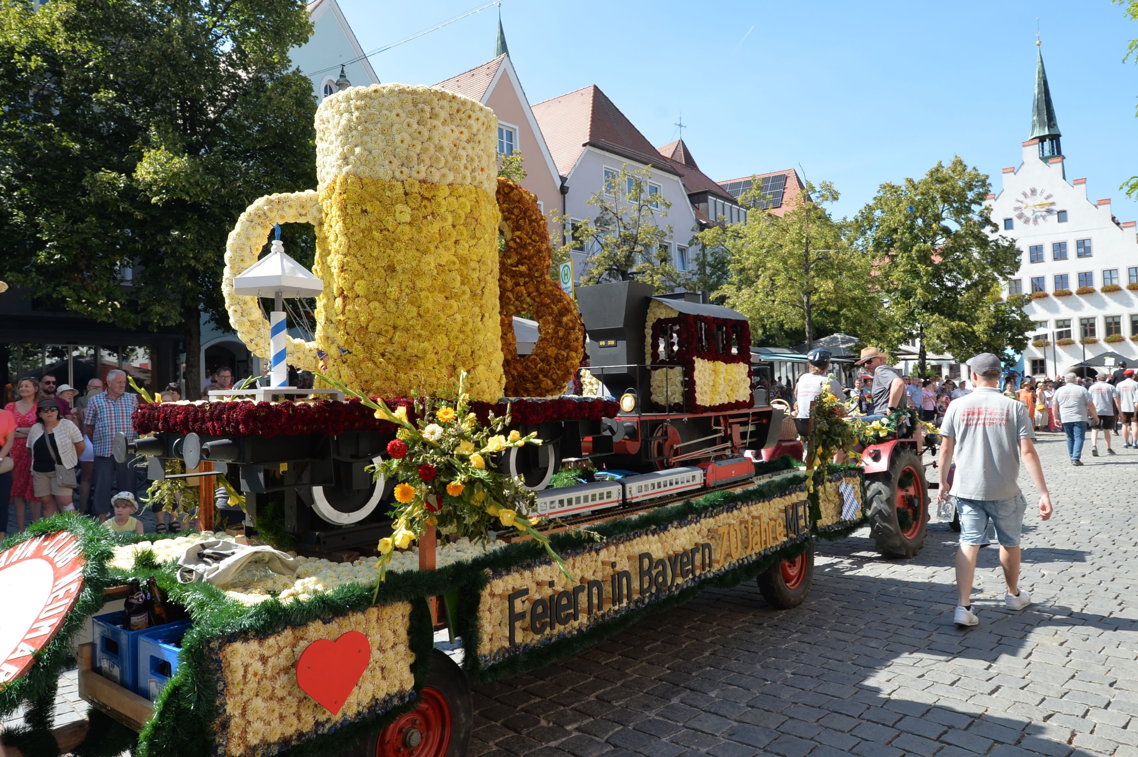 JURA-Volksfest begeistert 25.000 Besucher | Symbolbild