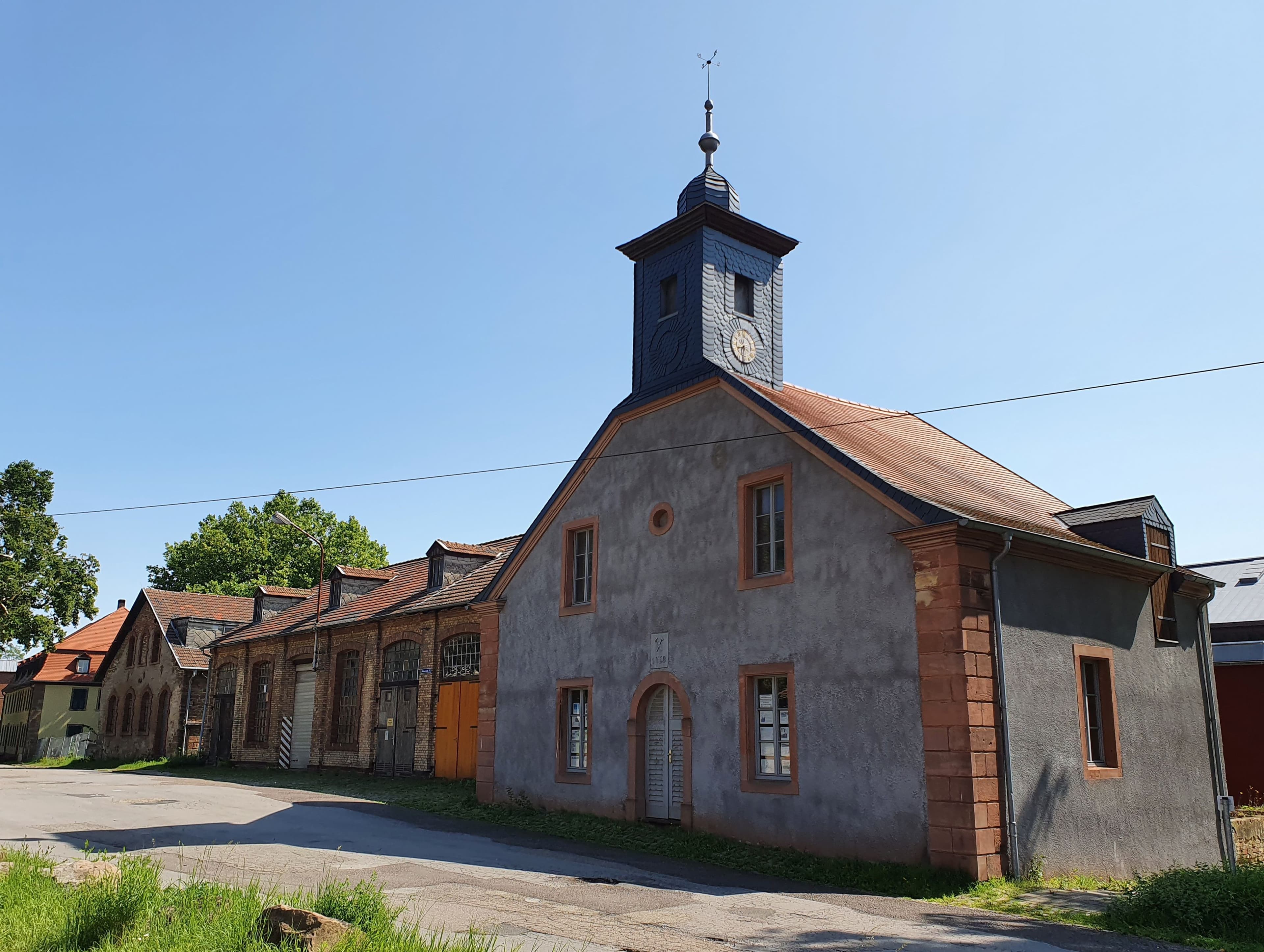 St. Ingbert öffnet historische Türen | Symbolbild