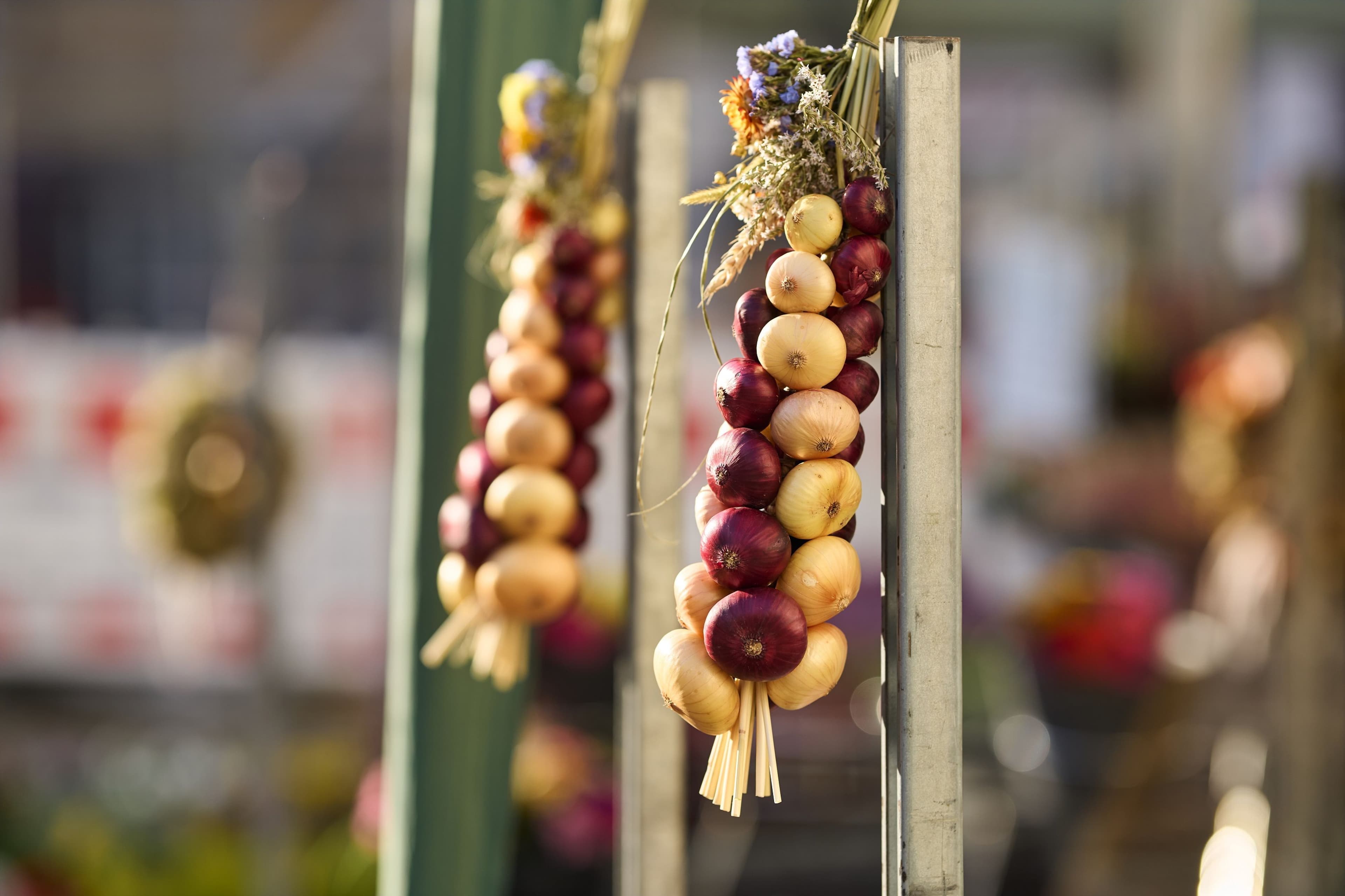 Herbstmarkt in Mühlhausen lädt zum Entdecken ein | Symbolbild