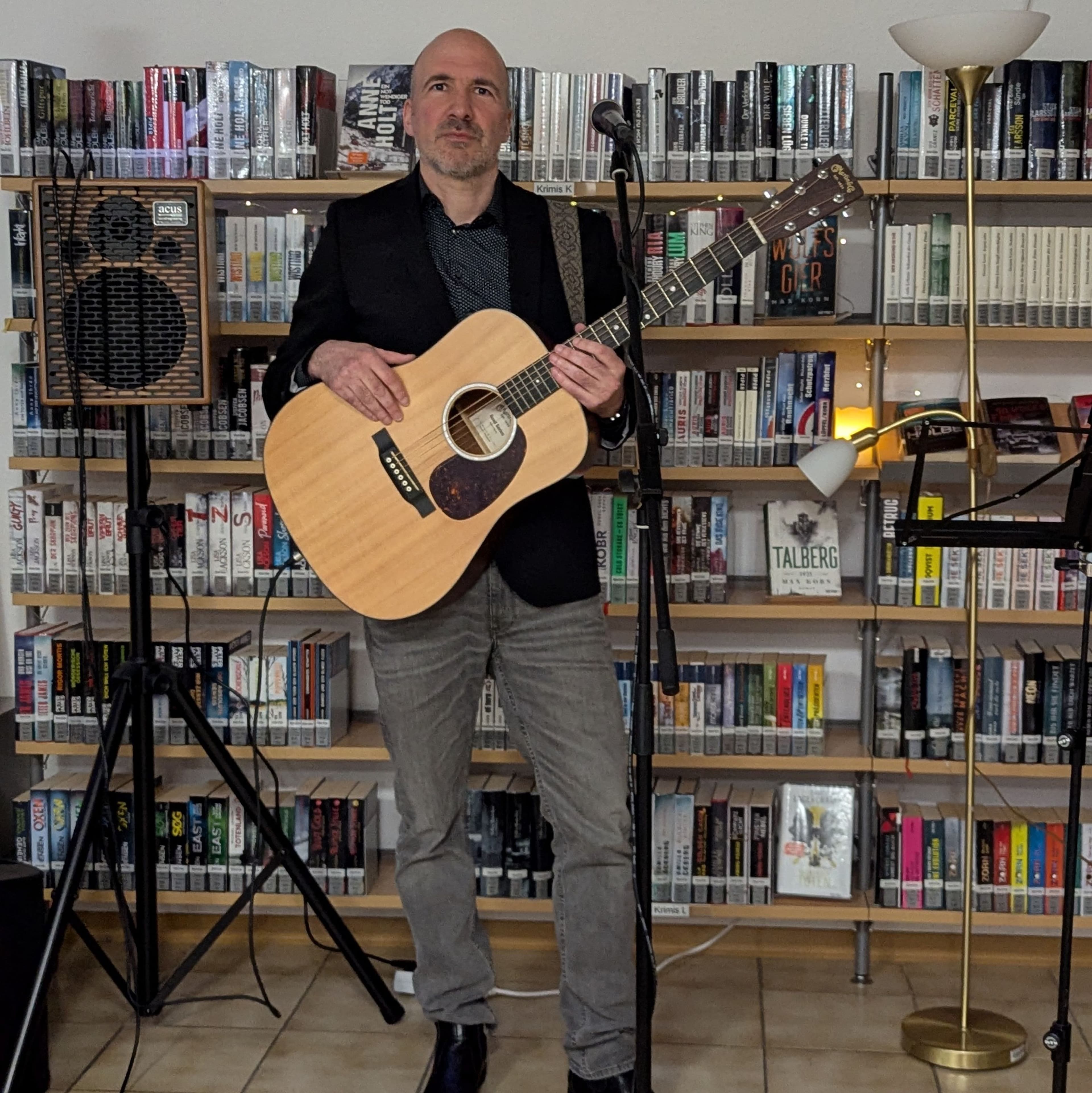 Erfolgreiche Nacht der Bibliotheken in Herborn | Symbolbild