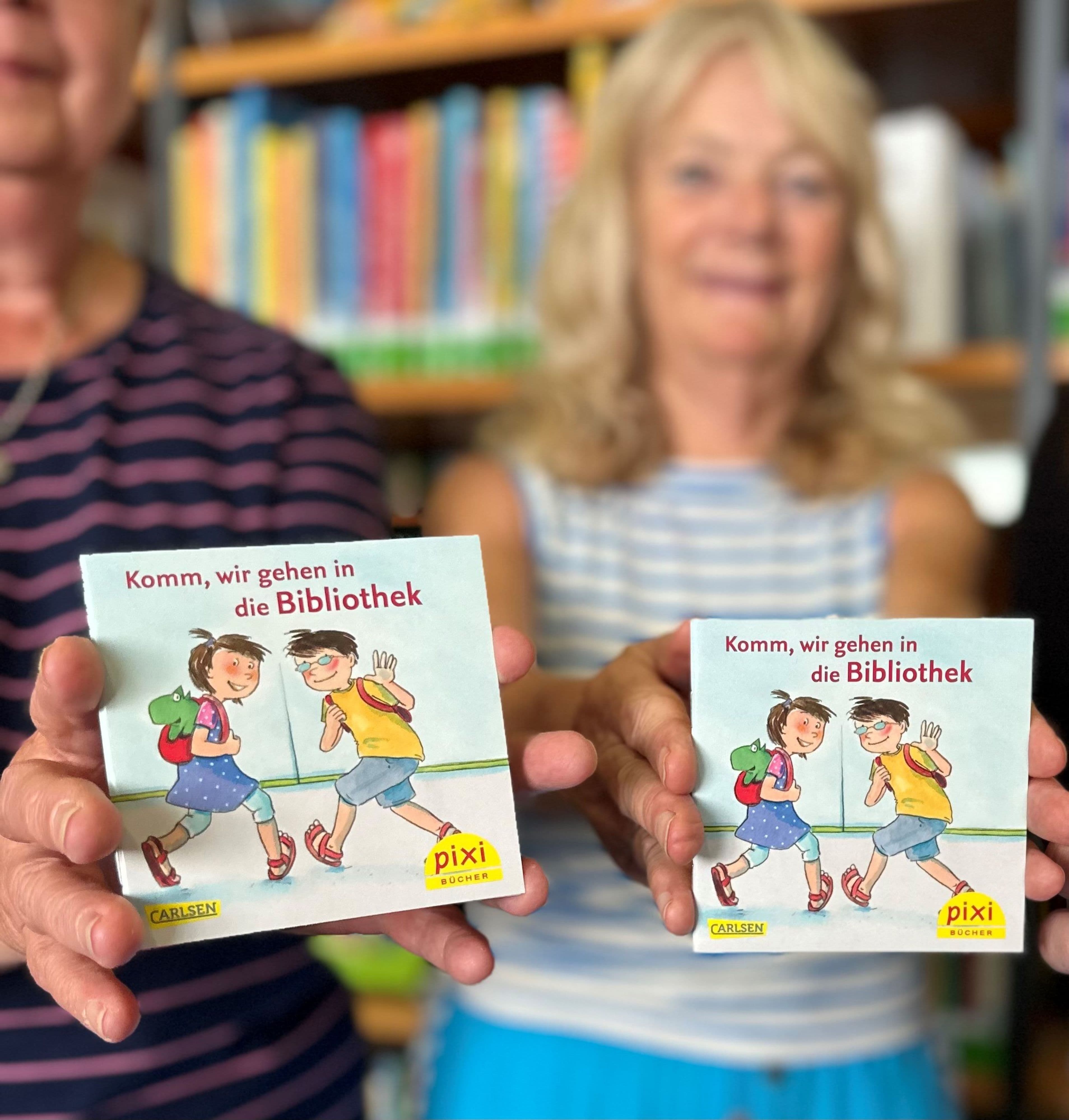 Pixi-Bücher: Ein Geschenk der Freude für Hattingens junge Leser | Symbolbild