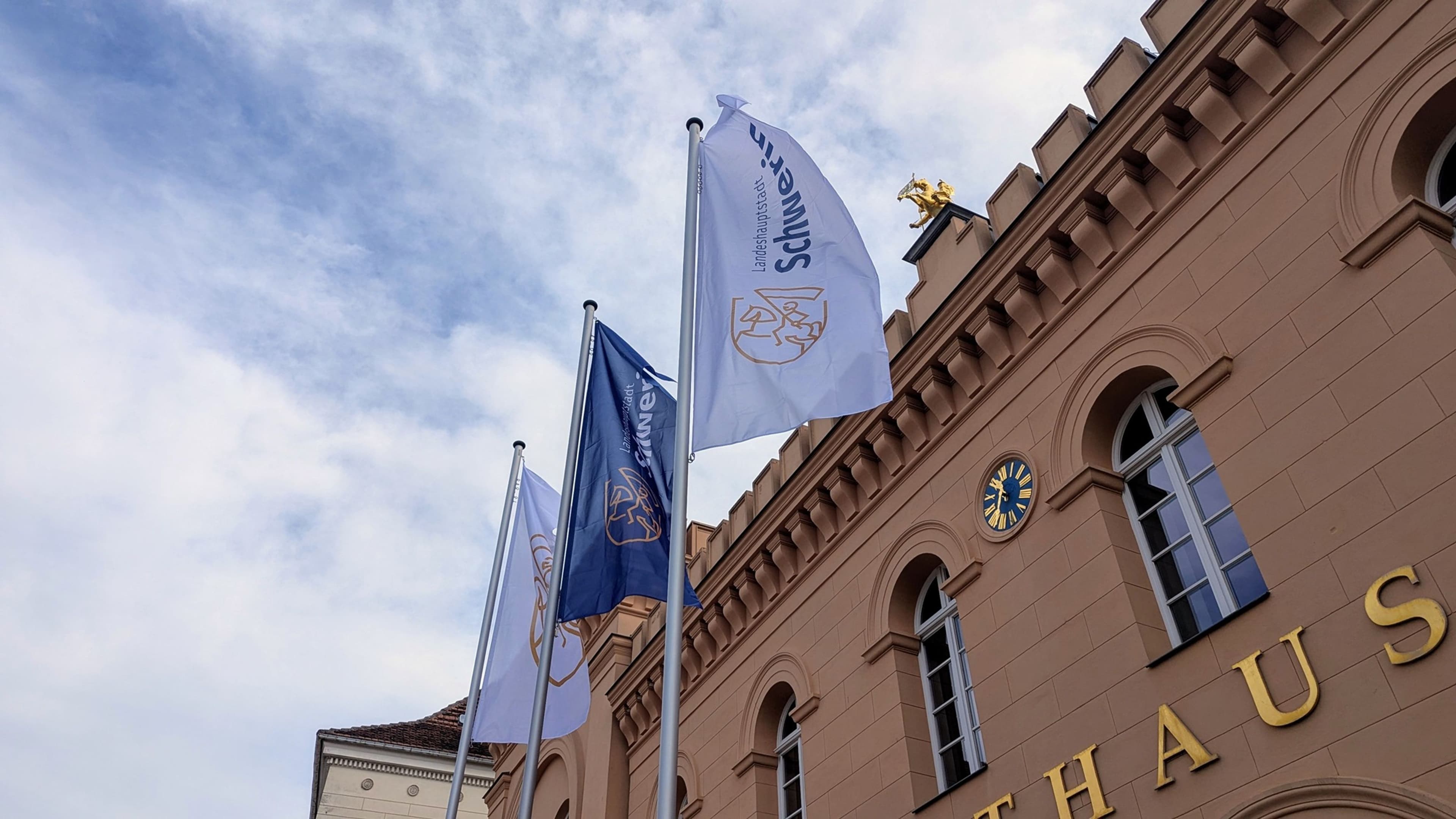Schwerin präsentiert neues Stadtbild ab 2025 | Symbolbild