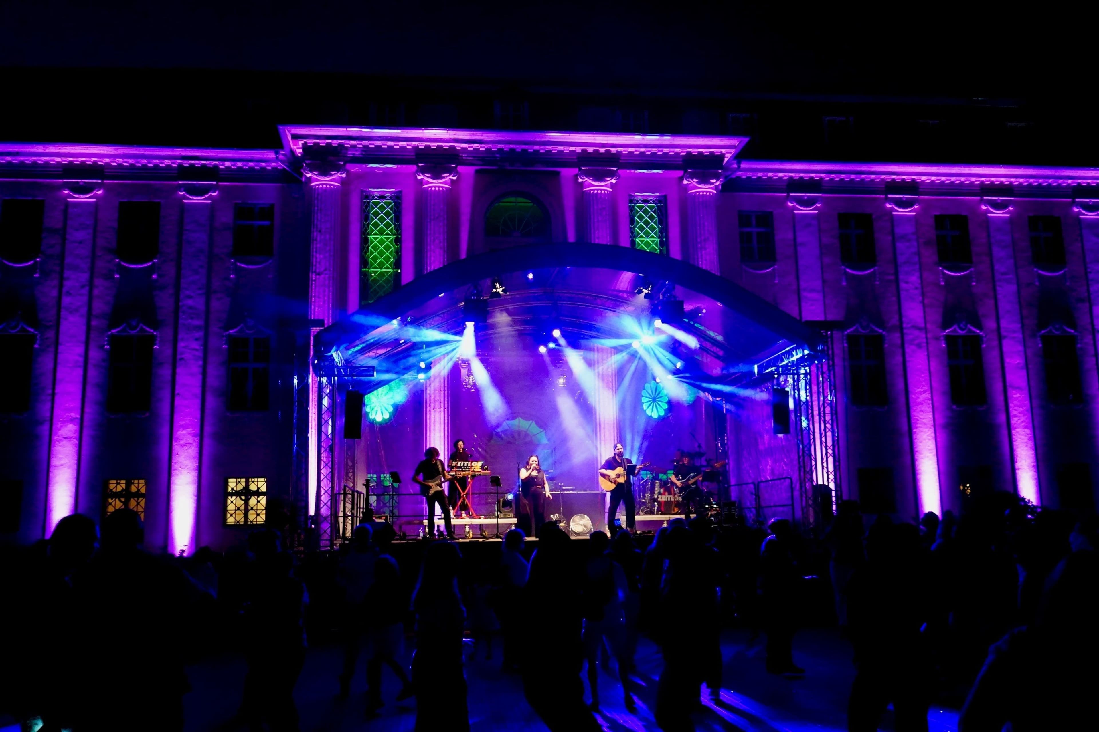 Parkfest Tangerhütte feiert beeindruckendes Comeback | Symbolbild