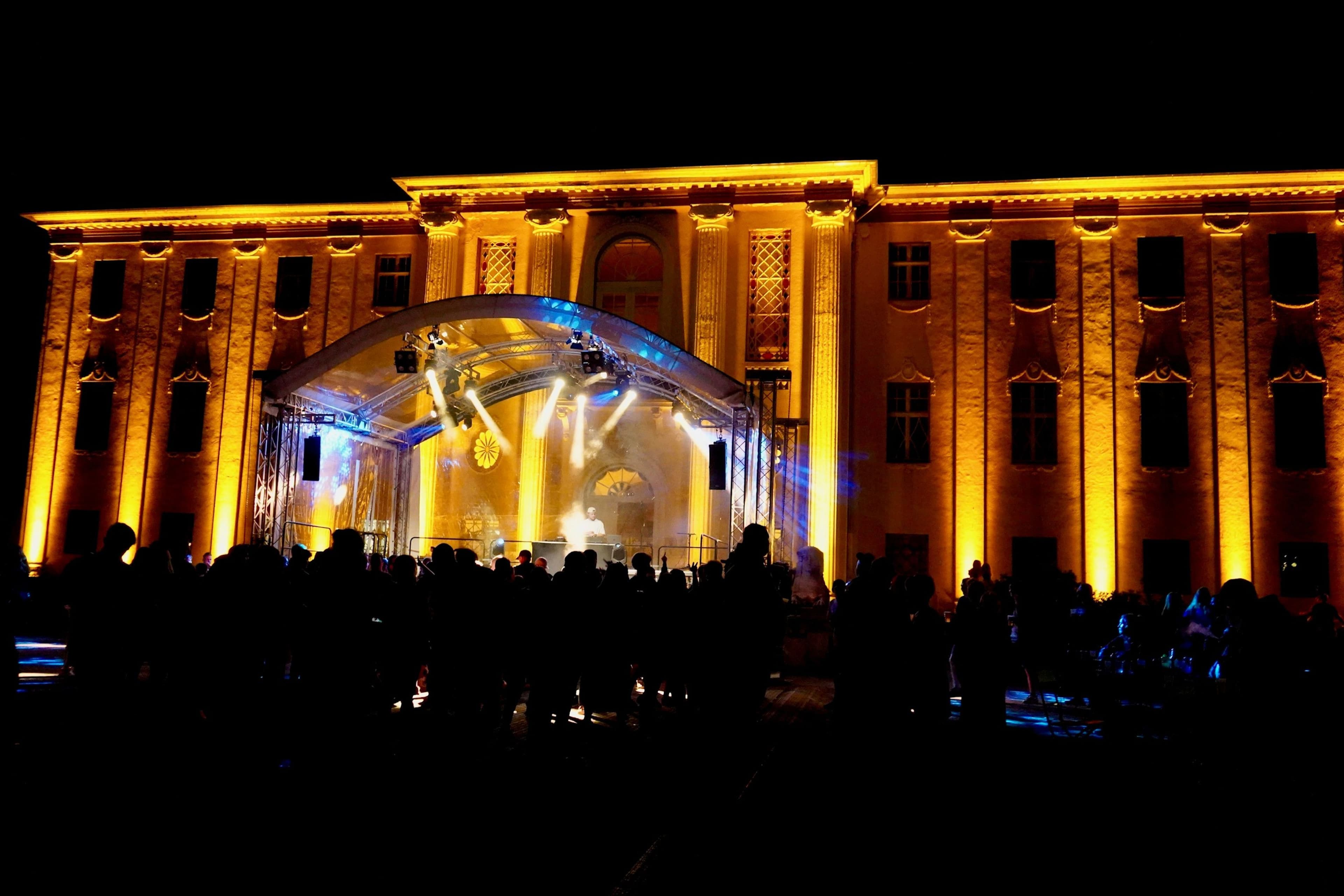 Parkfest Tangerhütte feiert beeindruckendes Comeback | Symbolbild
