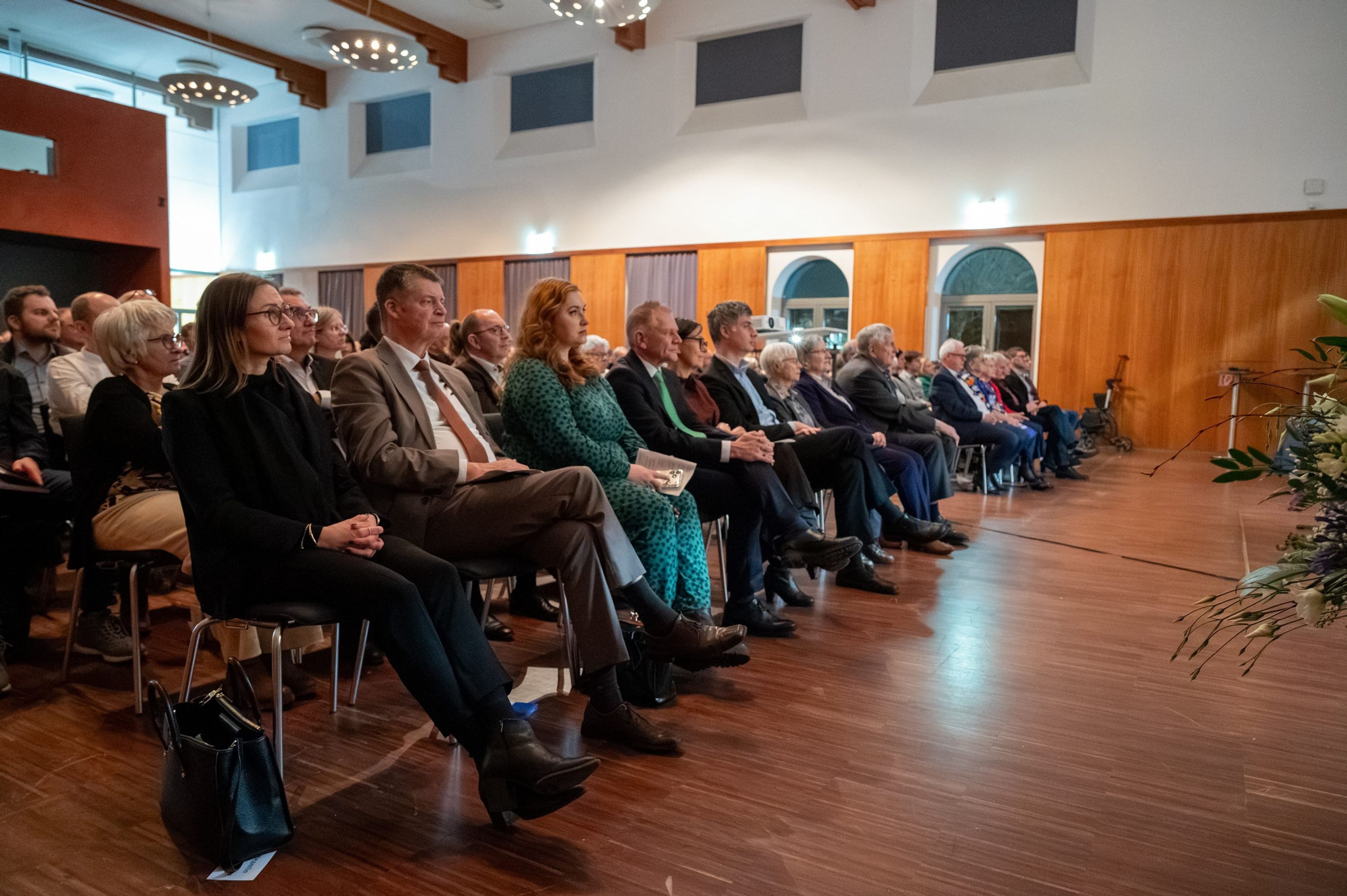 Leutkirch ehrt Ehrenamt beim Neujahrsempfang | Symbolbild