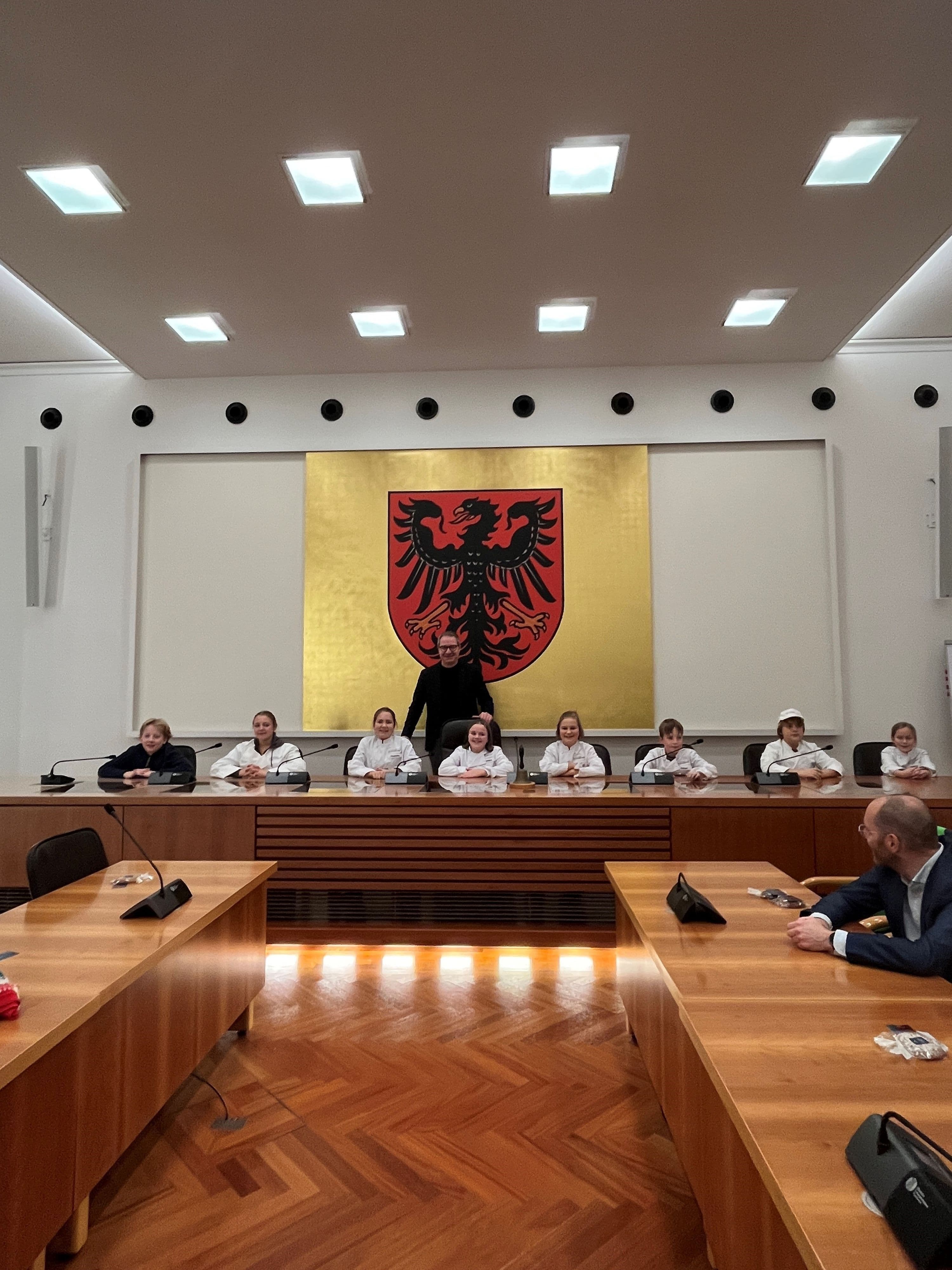 Neumarkter Miniköche feiern Jahresabschluss | Symbolbild