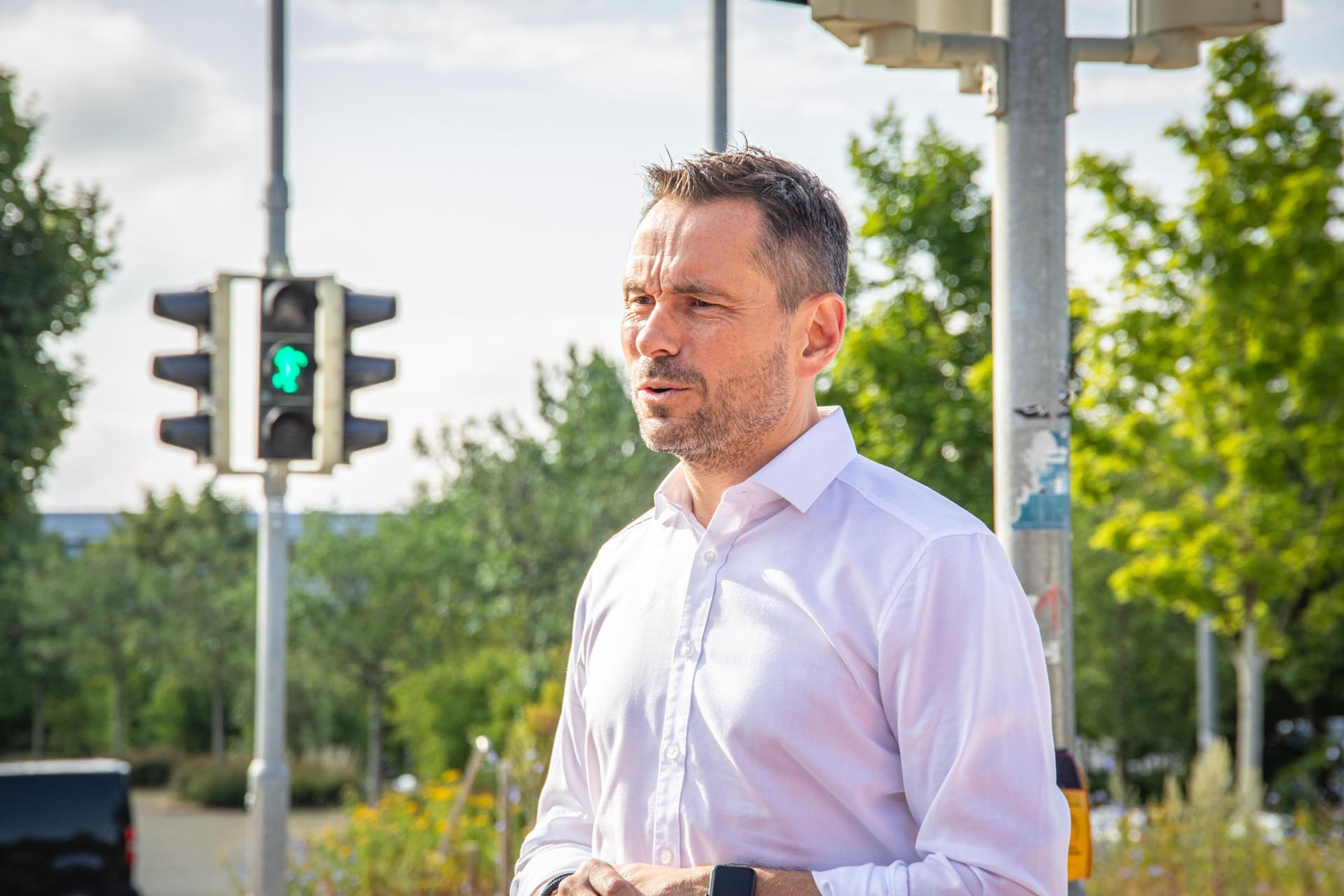 Neue Schängelampel in Koblenz erinnert an Torsten Schupp | Symbolbild