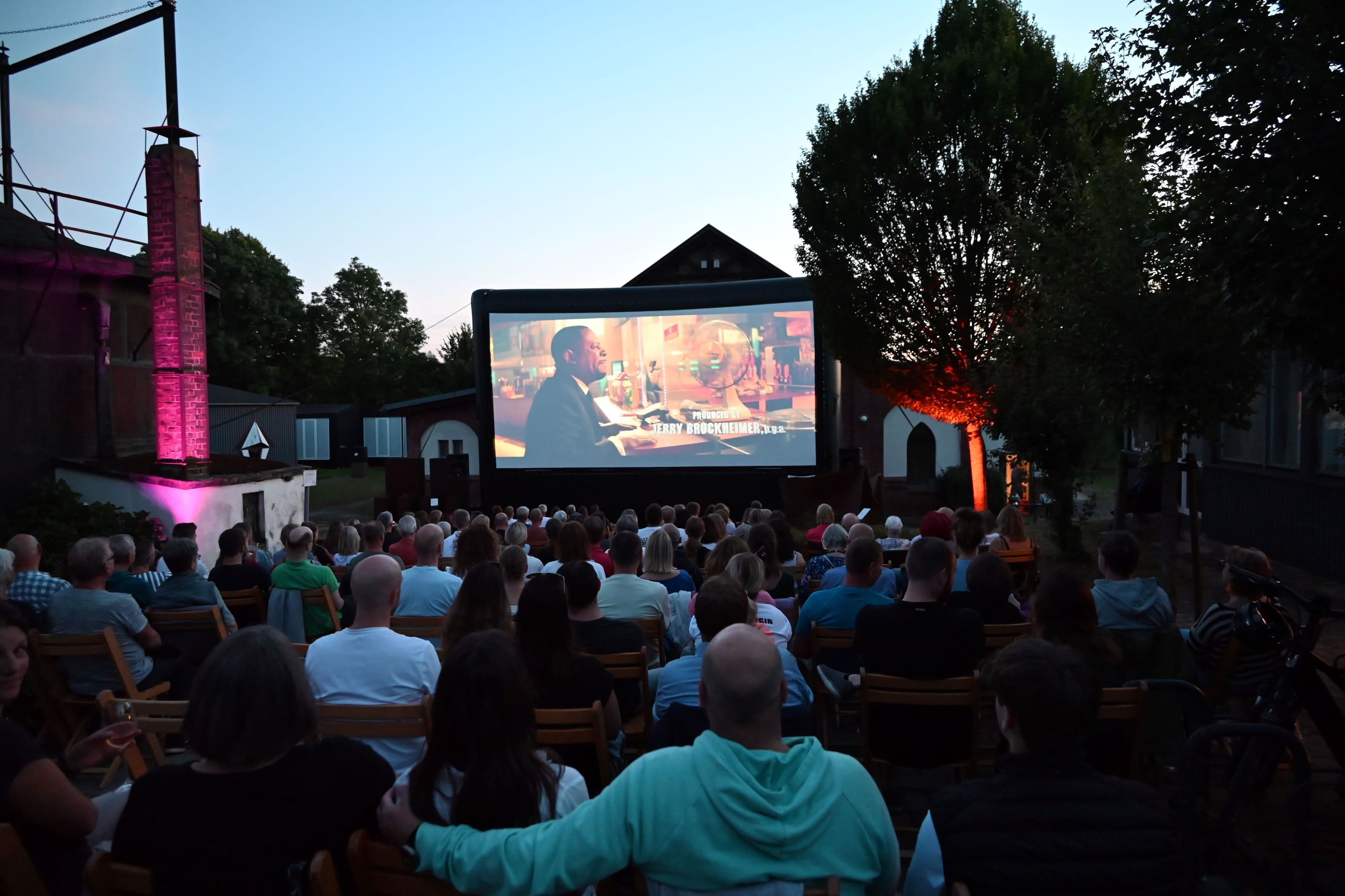 Filmabend unter Sternen: Ein unvergessliches Kinoerlebnis in Hünfeld | Symbolbild
