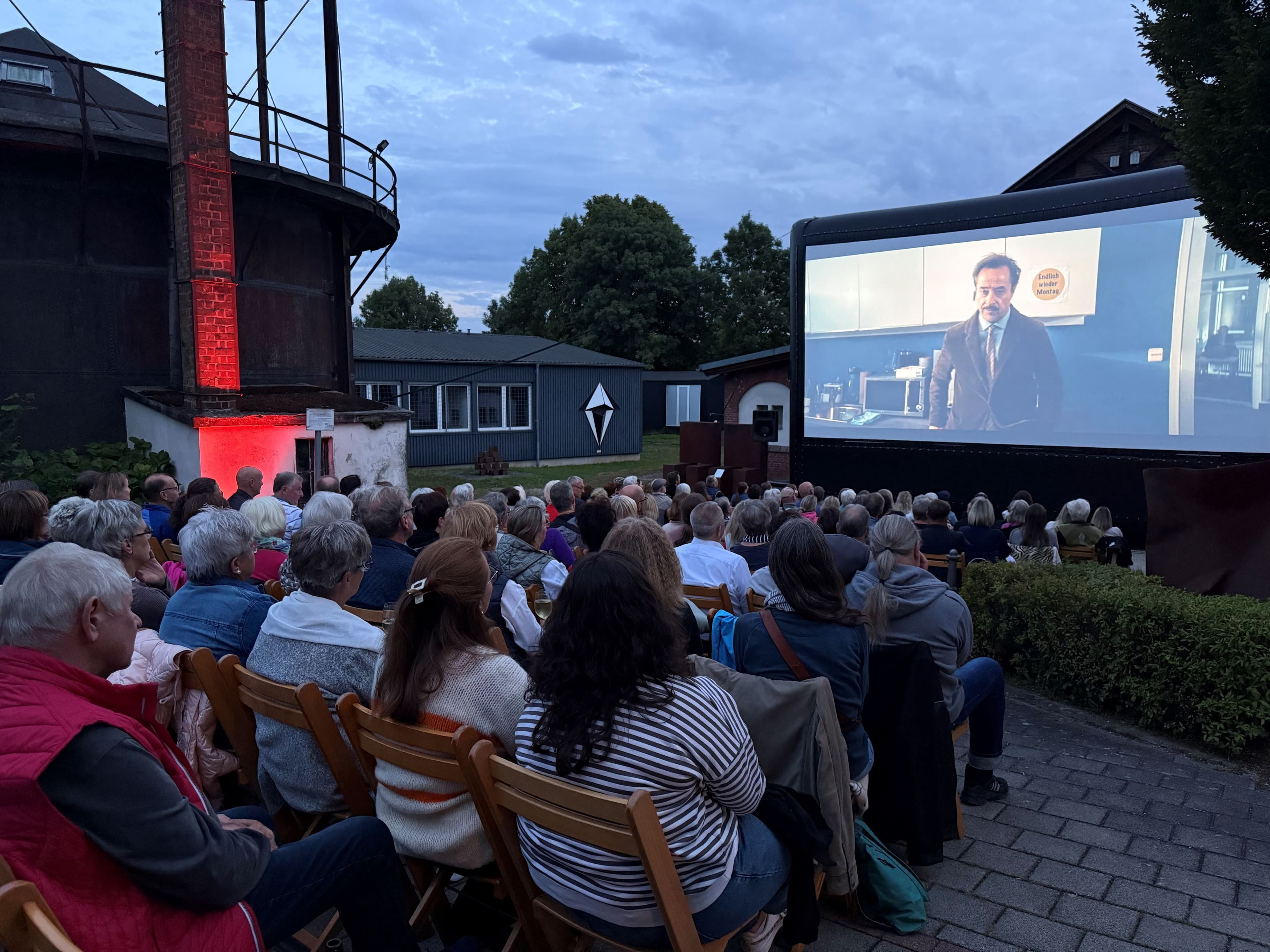 Sommerabend mit „Der Alte Weißmann“ im Museumshof | Symbolbild