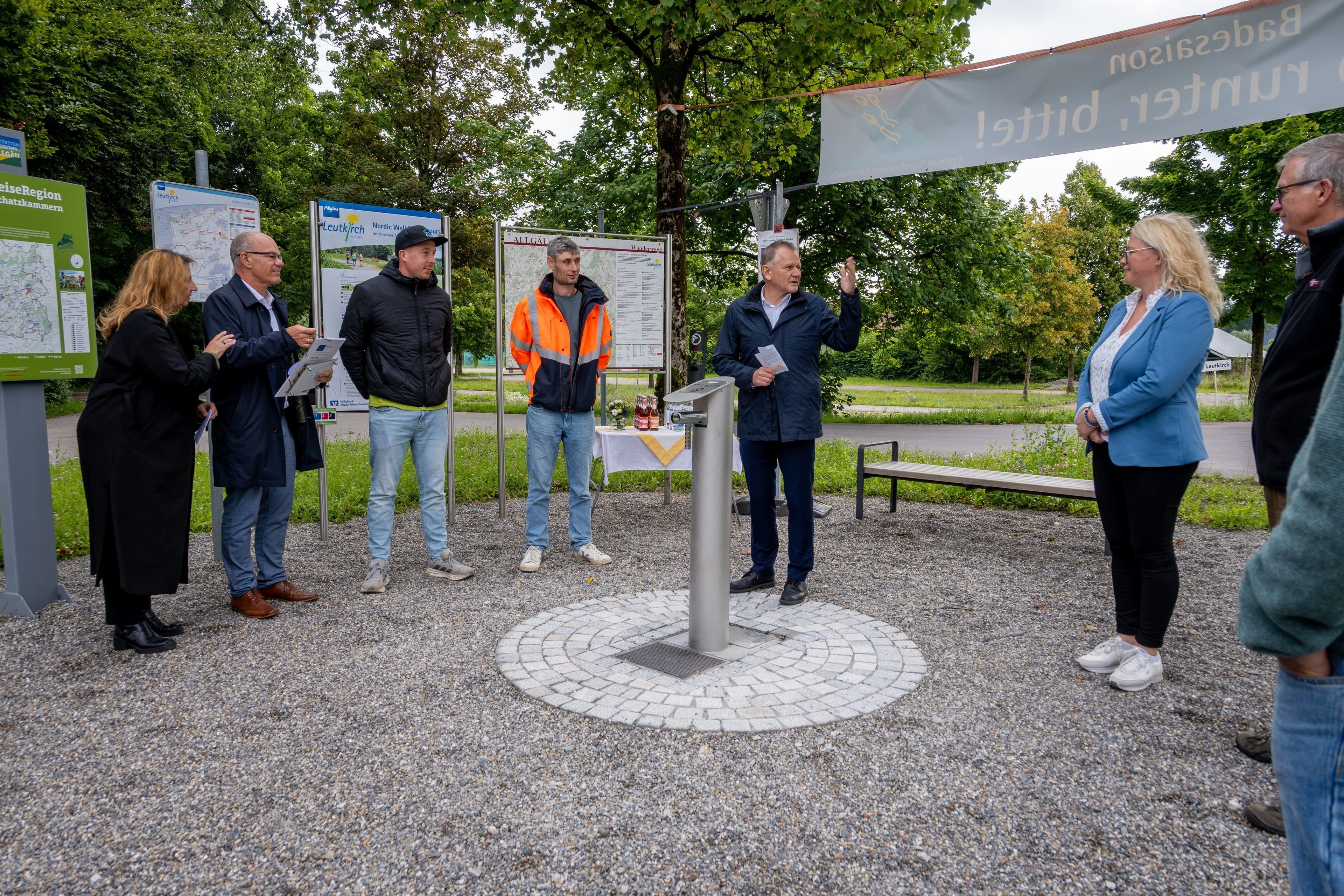 Leutkirch erstrahlt mit neuer Ortseinfahrt | Symbolbild