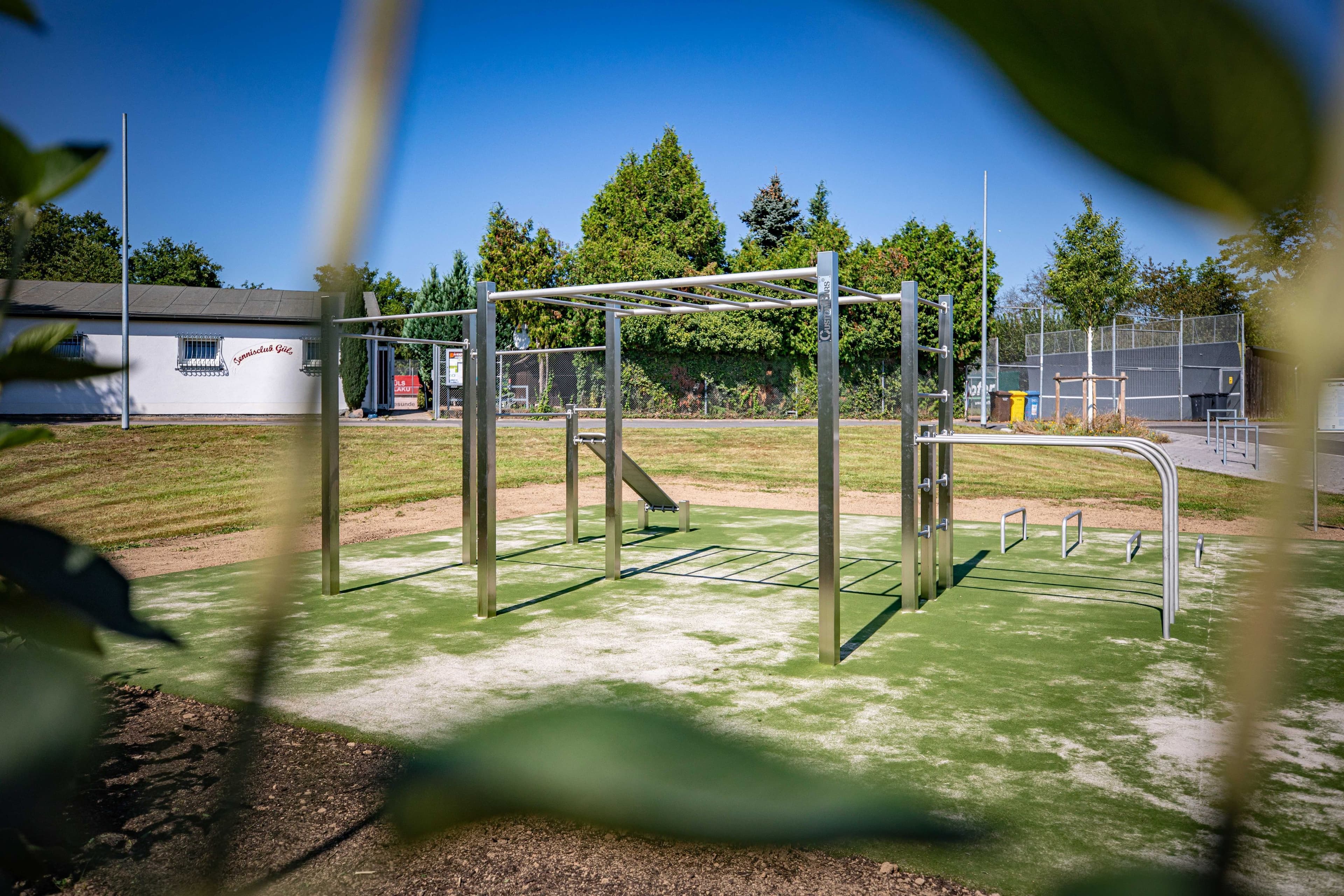 Neue Outdoor-Fitness-Anlage in Güls eröffnet | Symbolbild
