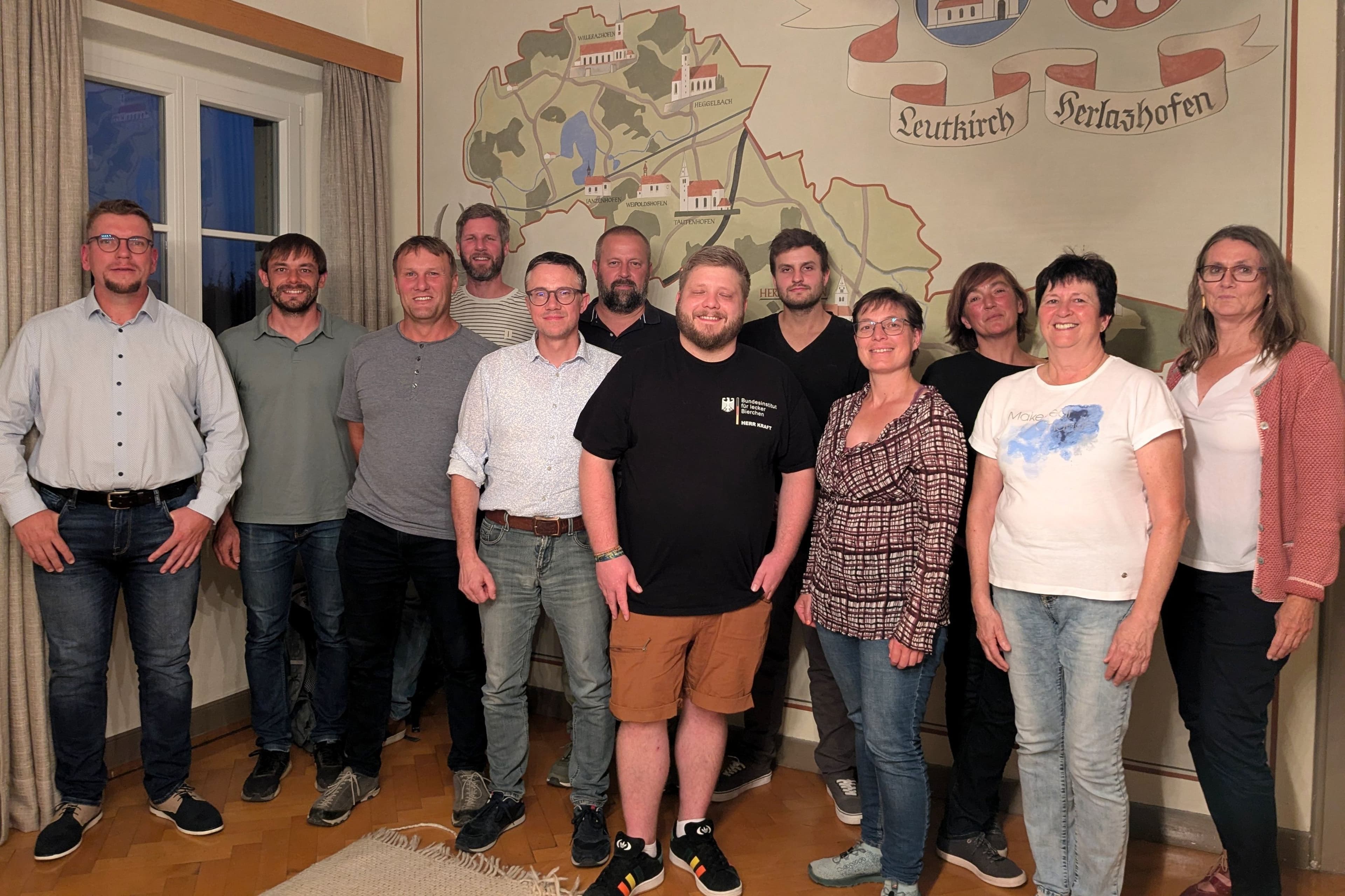 Neuer Ortschaftsrat Herlazhofen: Ein Wechsel mit Weitblick | Symbolbild