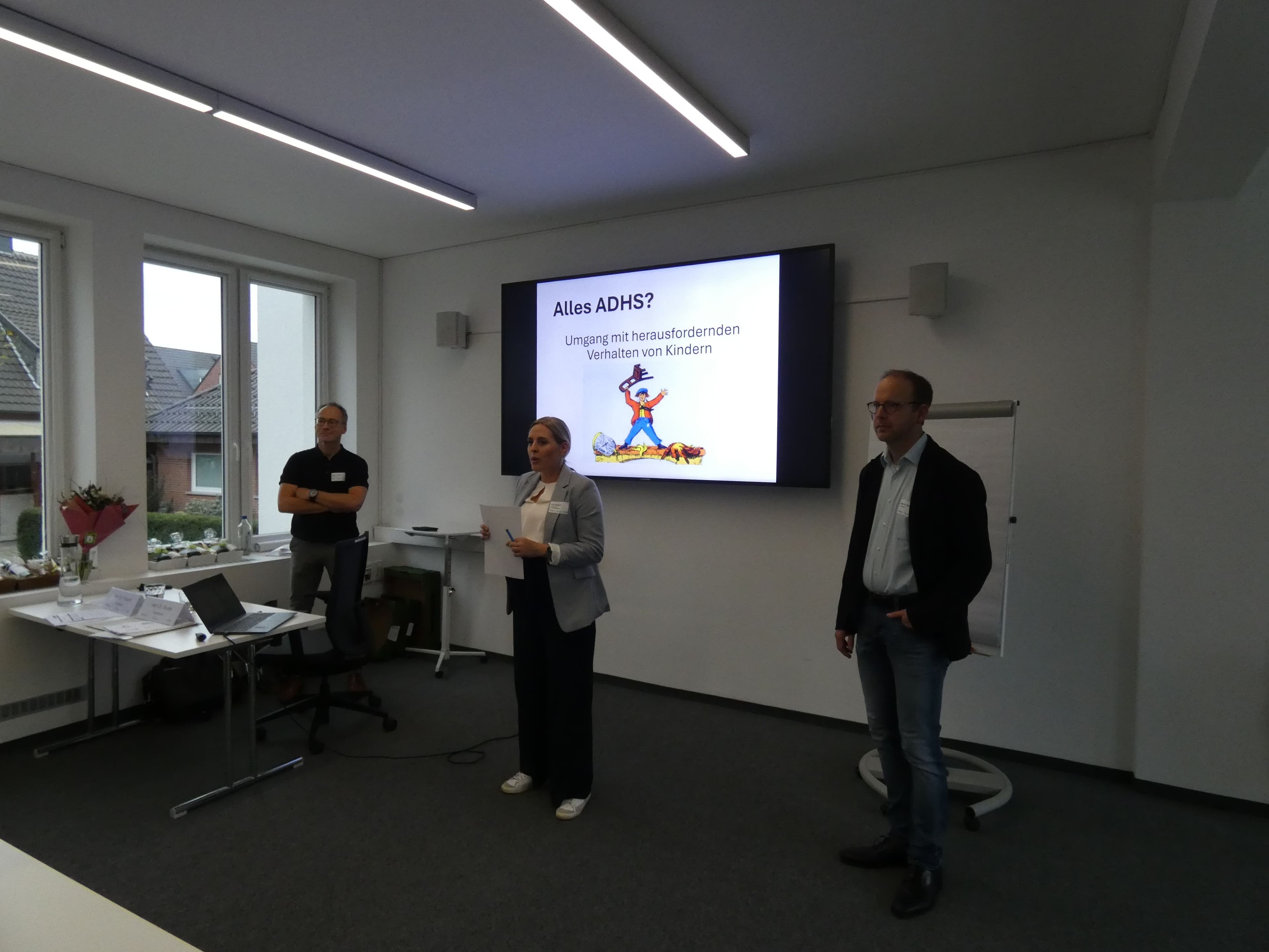 Fachtag in Rheine: Fachkräfte im Austausch | Symbolbild