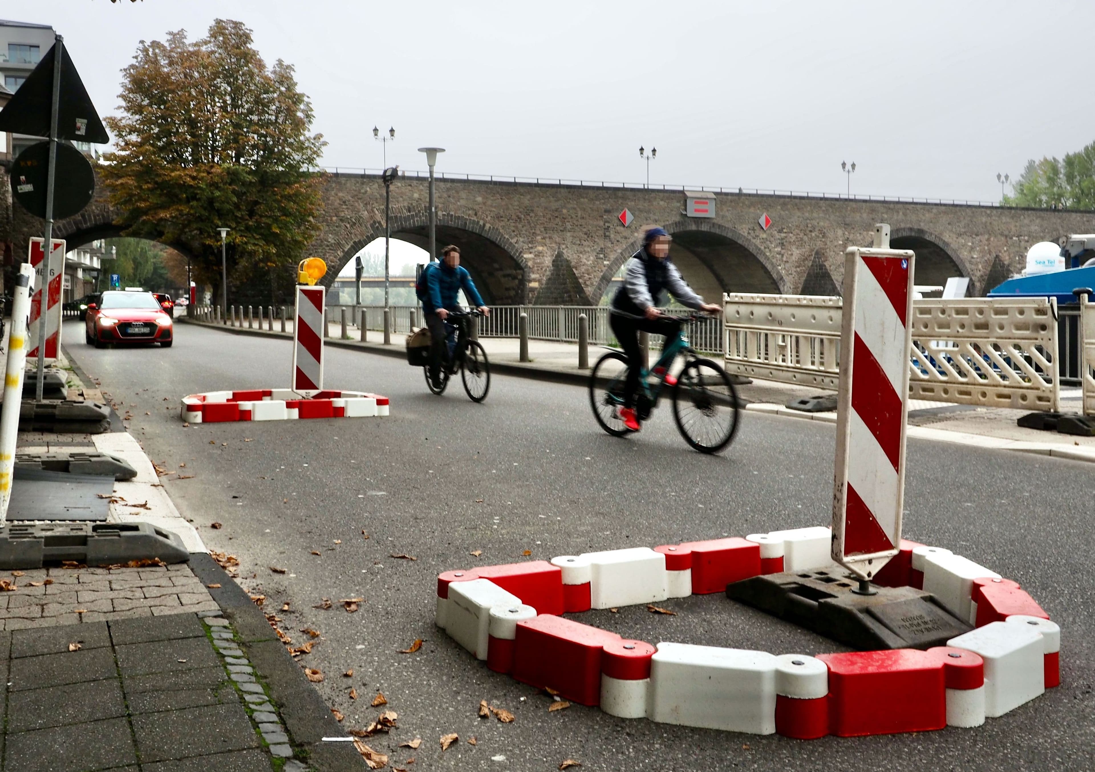 Mehr Sicherheit am Peter-Altmeier-Ufer in Koblenz | Symbolbild