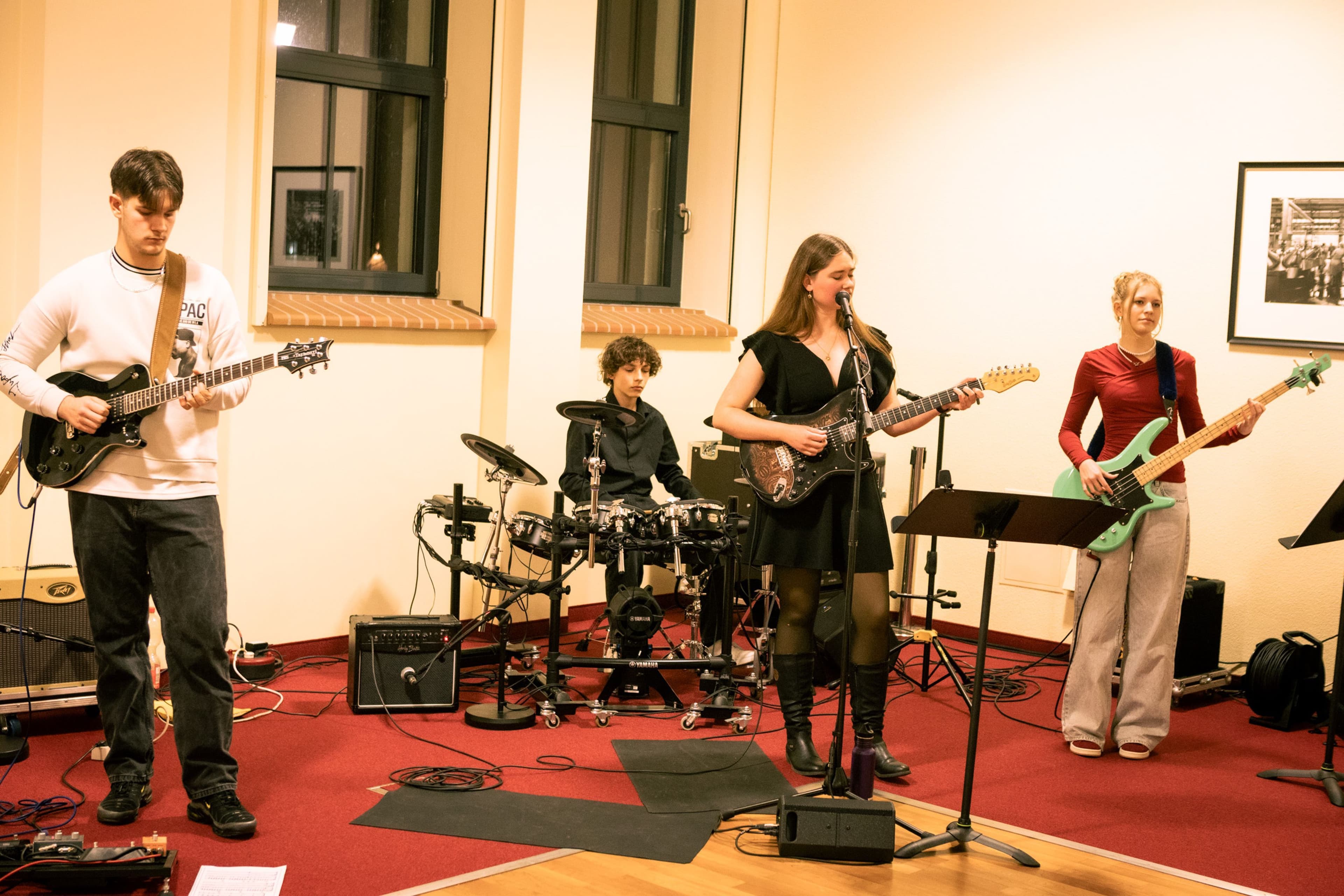 Junge Talente begeistern in Guben | Symbolbild