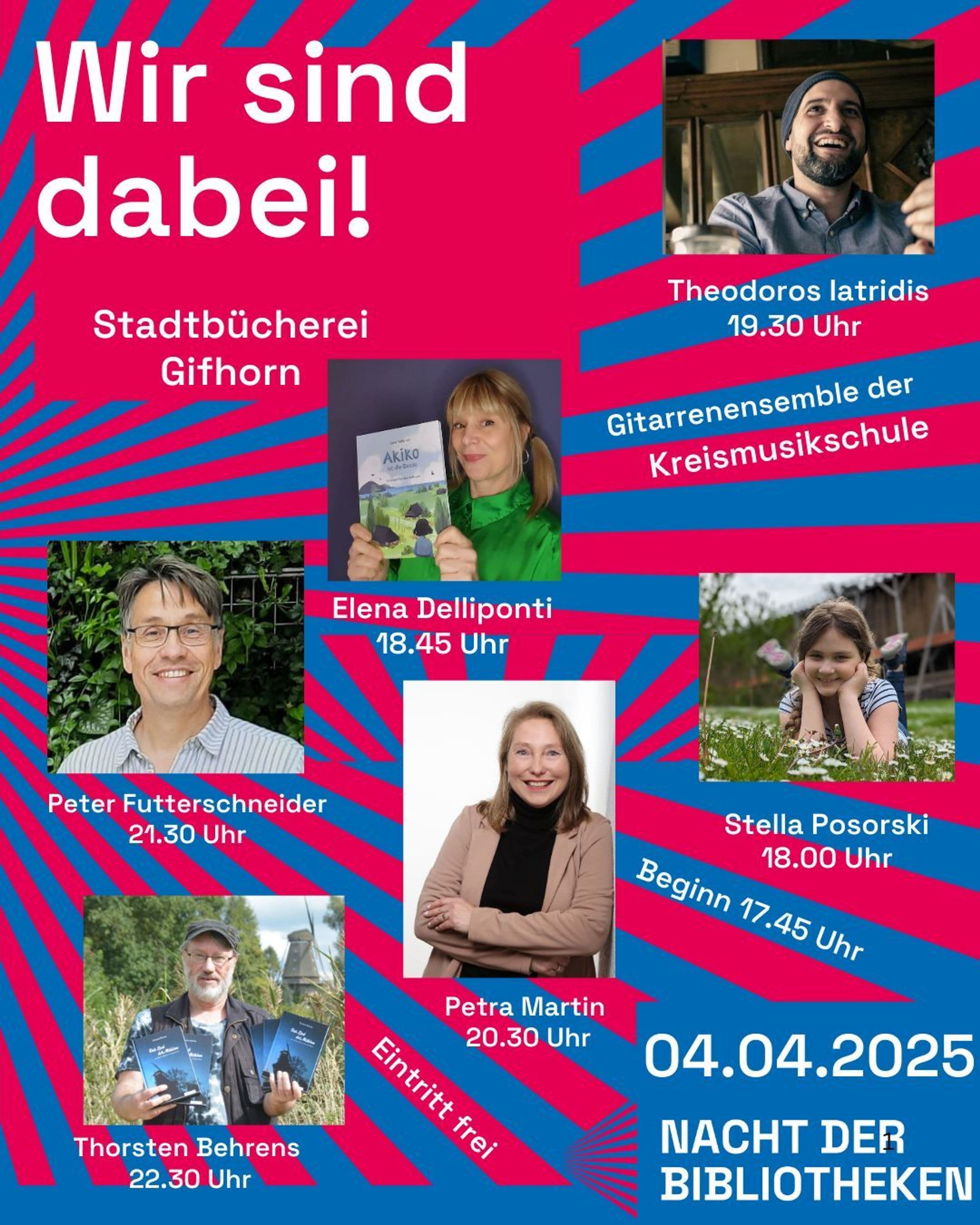 Nacht der Bibliotheken: Entdecken Sie das geheime Leben der Bücher! | Symbolbild