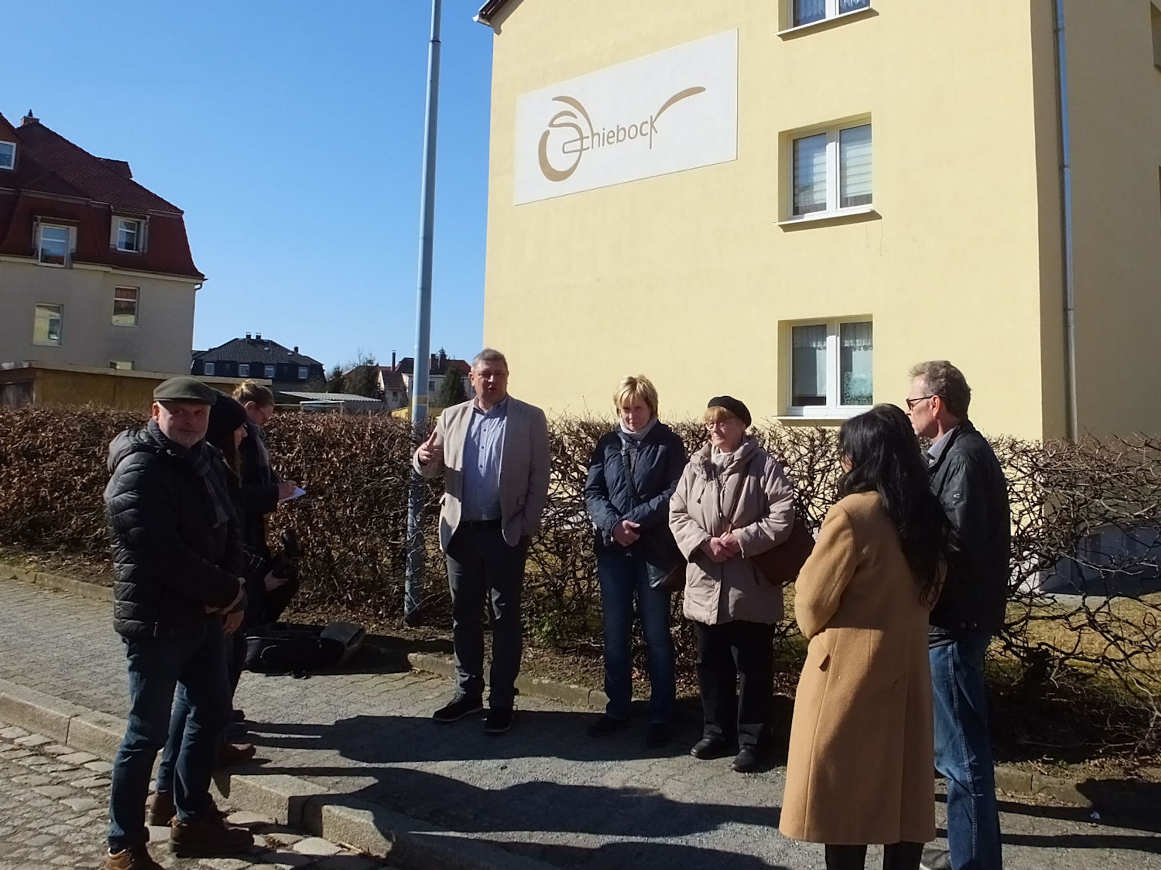 Die Suche nach dem neuesten Schiebock: Kreativität in Bischofswerda gefragt | Symbolbild