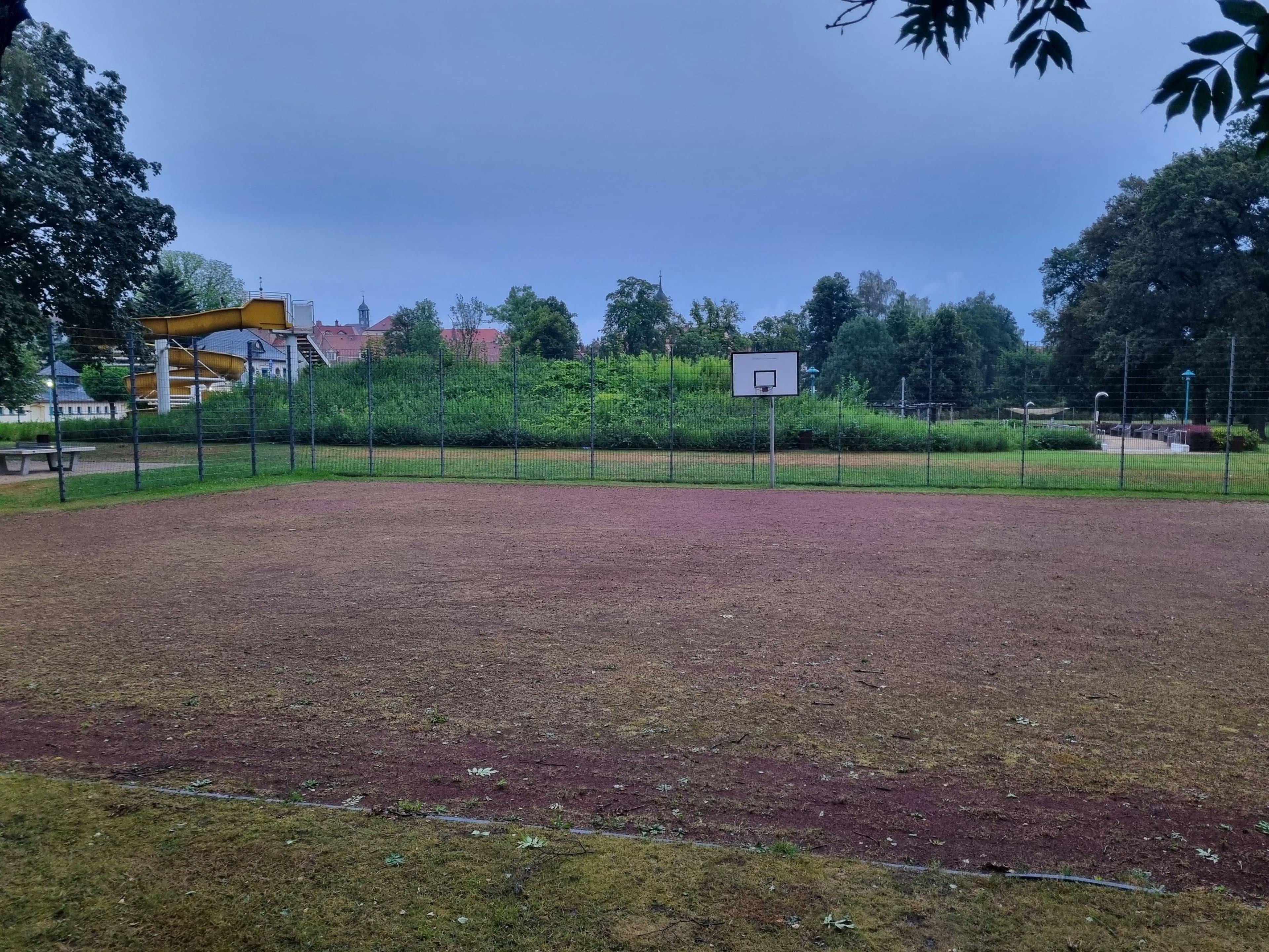 Neues 3x3-Basketballfeld in Bischofswerda eröffnet | Symbolbild