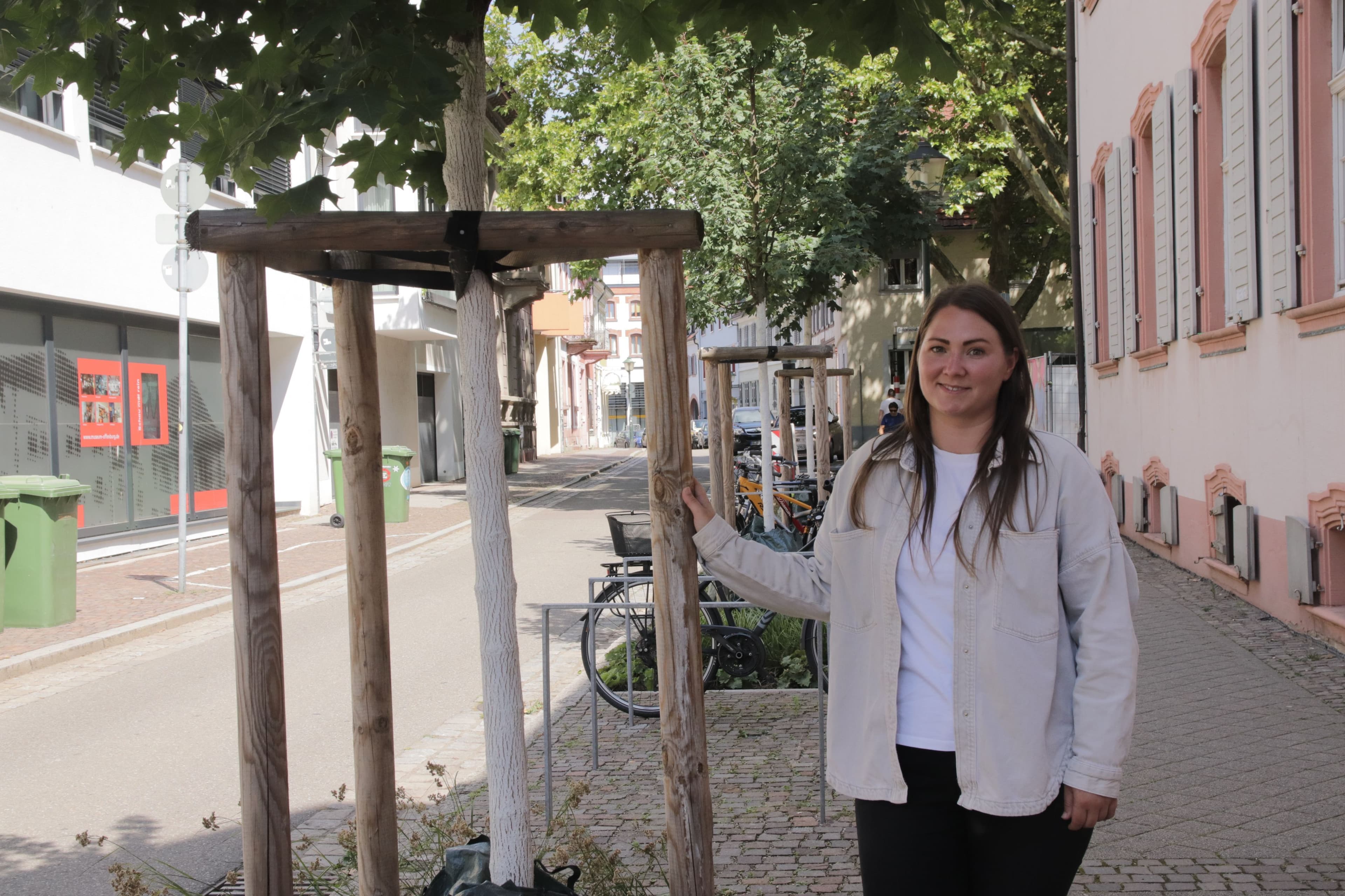 Offenburg kämpft gegen Hitze und Starkregen | Symbolbild