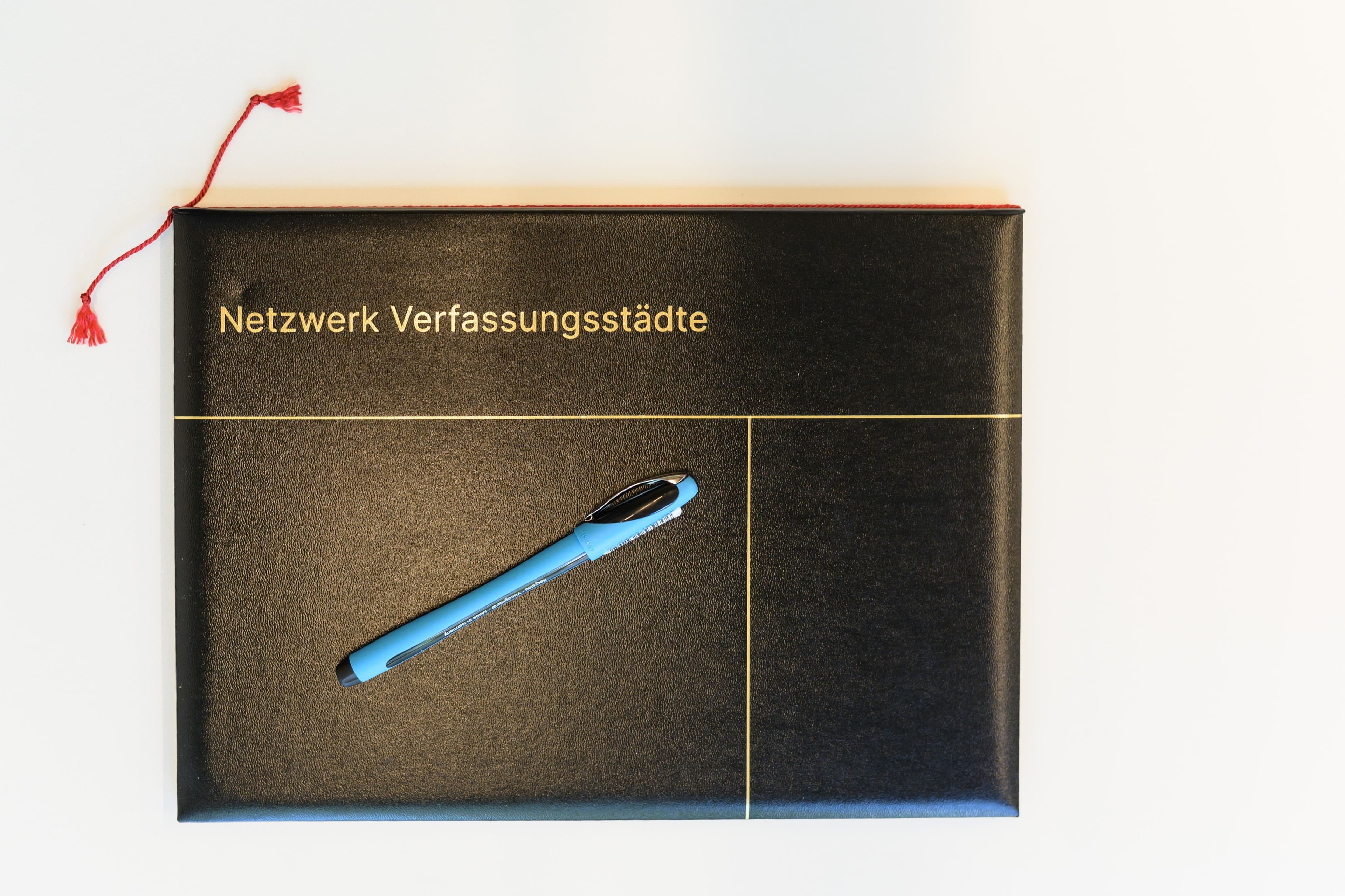 Sechs neue Städte stärken das Netzwerk der Verfassungsstädte | Symbolbild