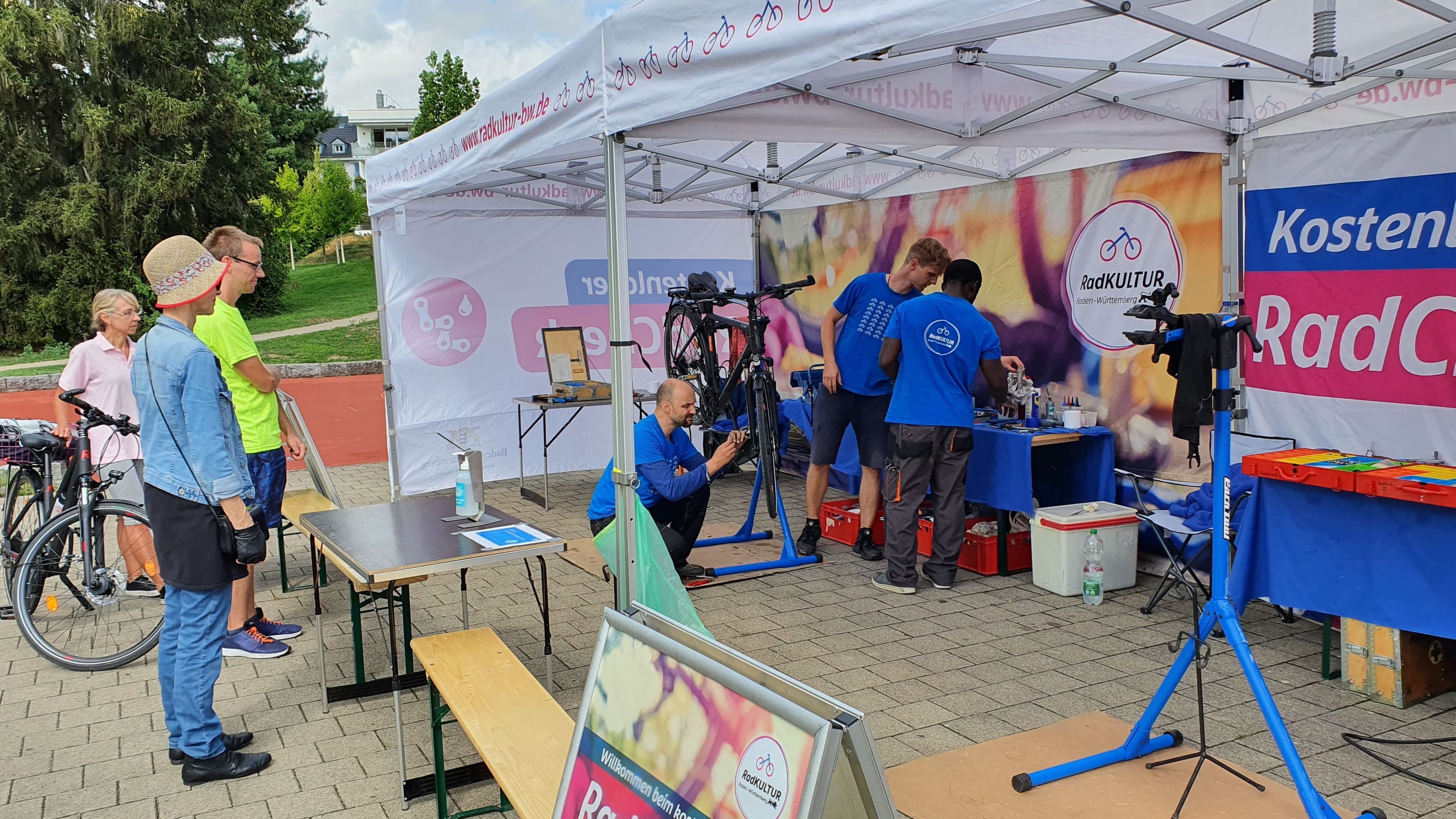 Kostenloser Fahrrad-Check in Offenburg | Symbolbild