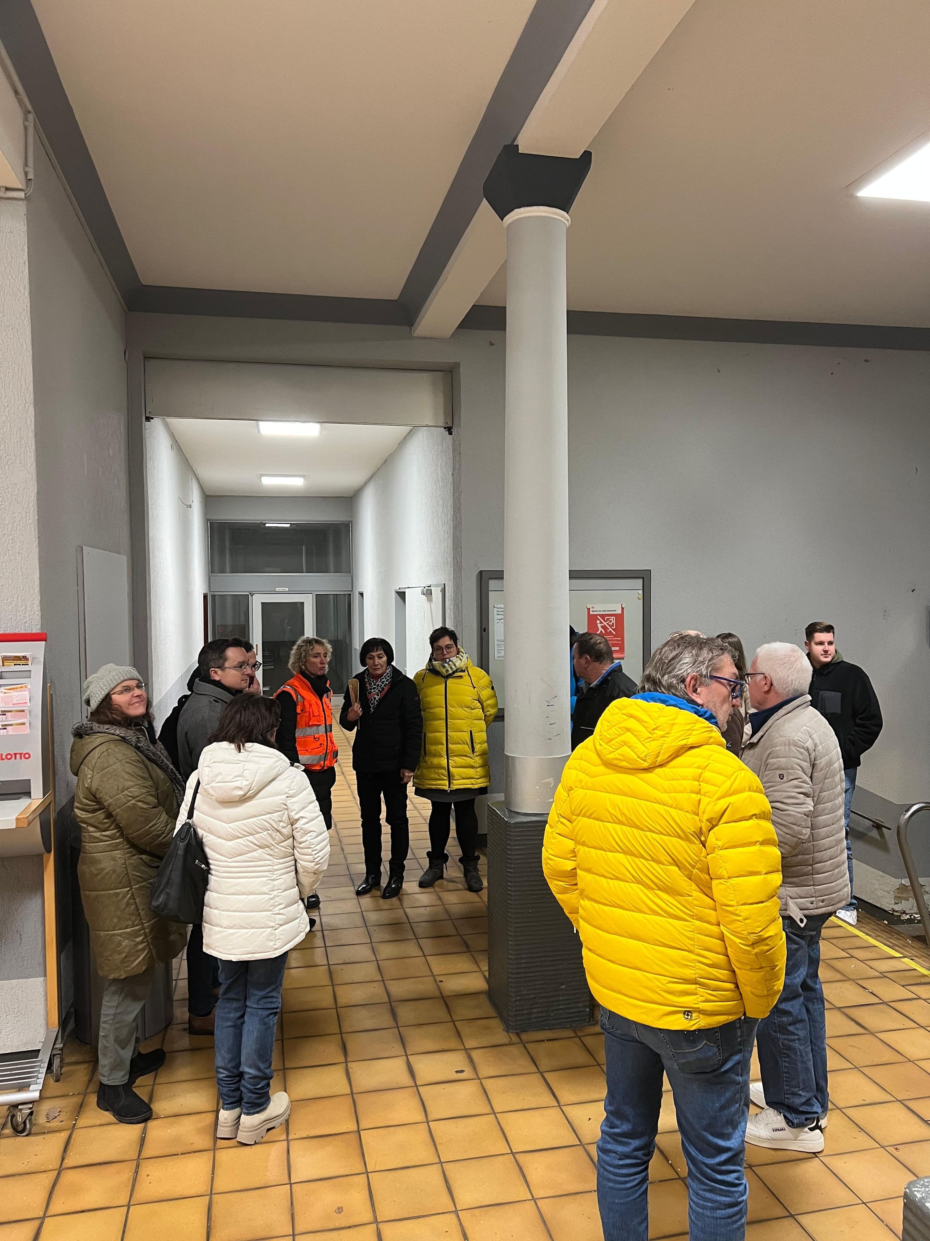 Bahnhof St. Ingbert: Sanierung und Sicherheit im Fokus | Symbolbild