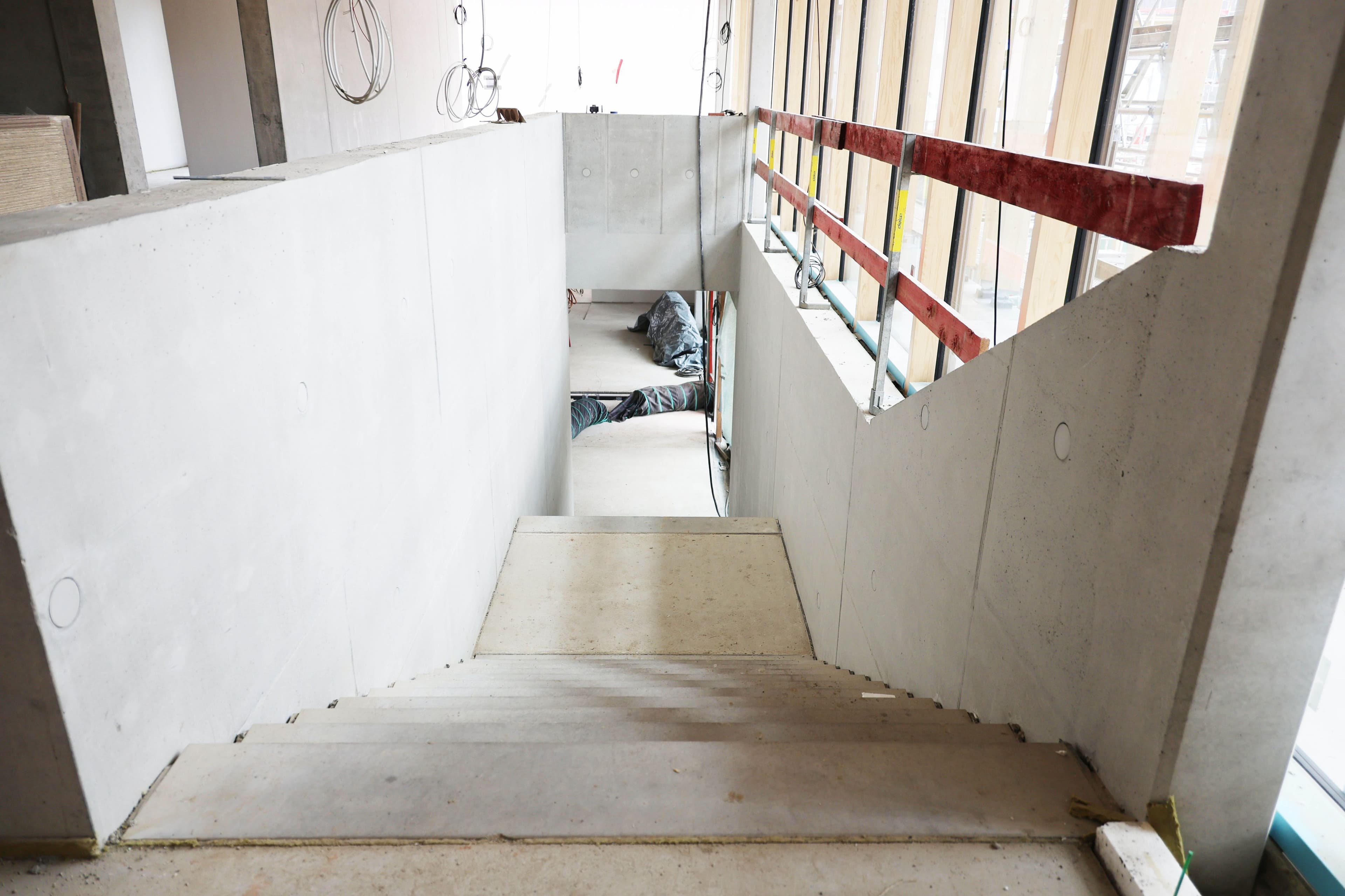 Landshut baut Zukunft: Großprojekt für die Grundschule Ost schreitet voran | Symbolbild
