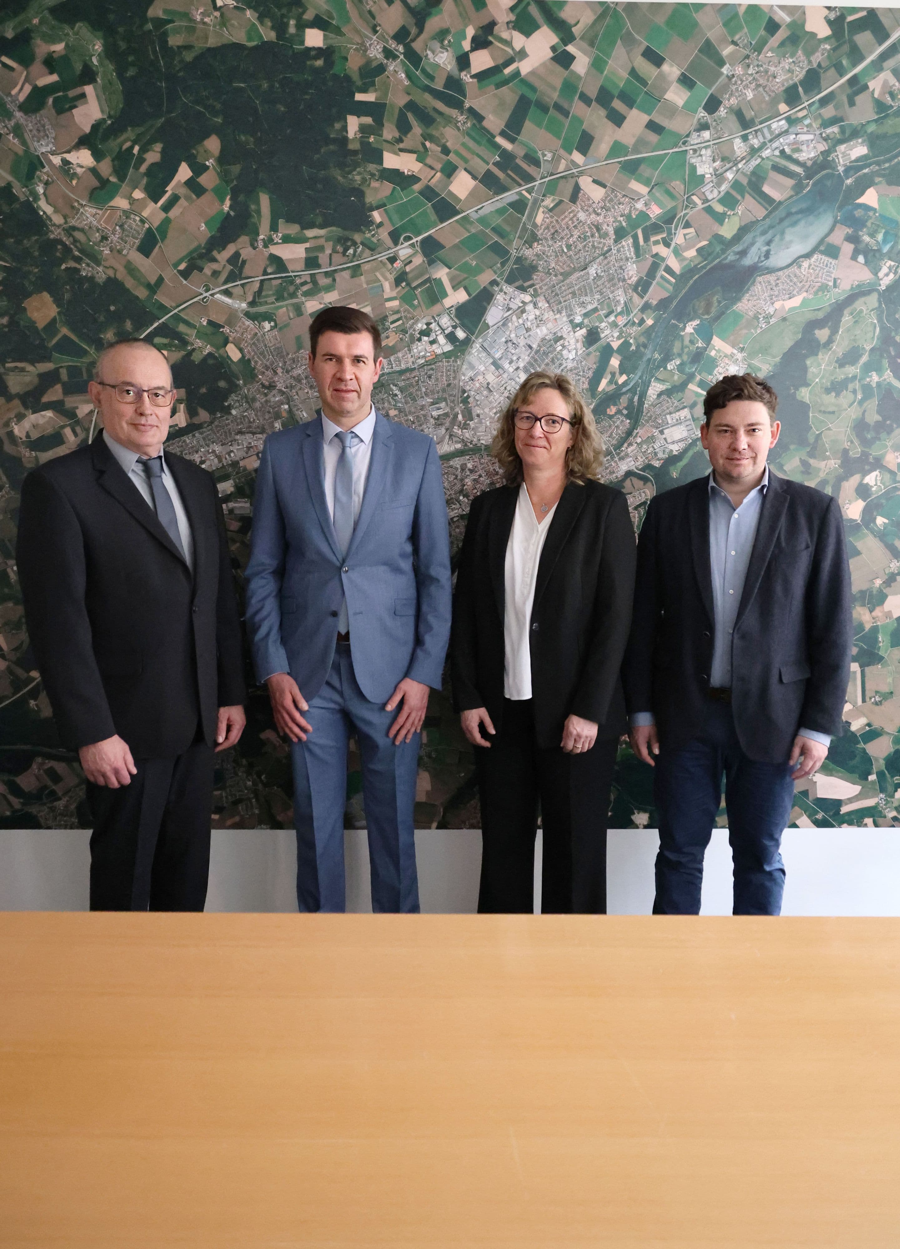 Neues Führungsteam im Landshuter Standesamt | Symbolbild