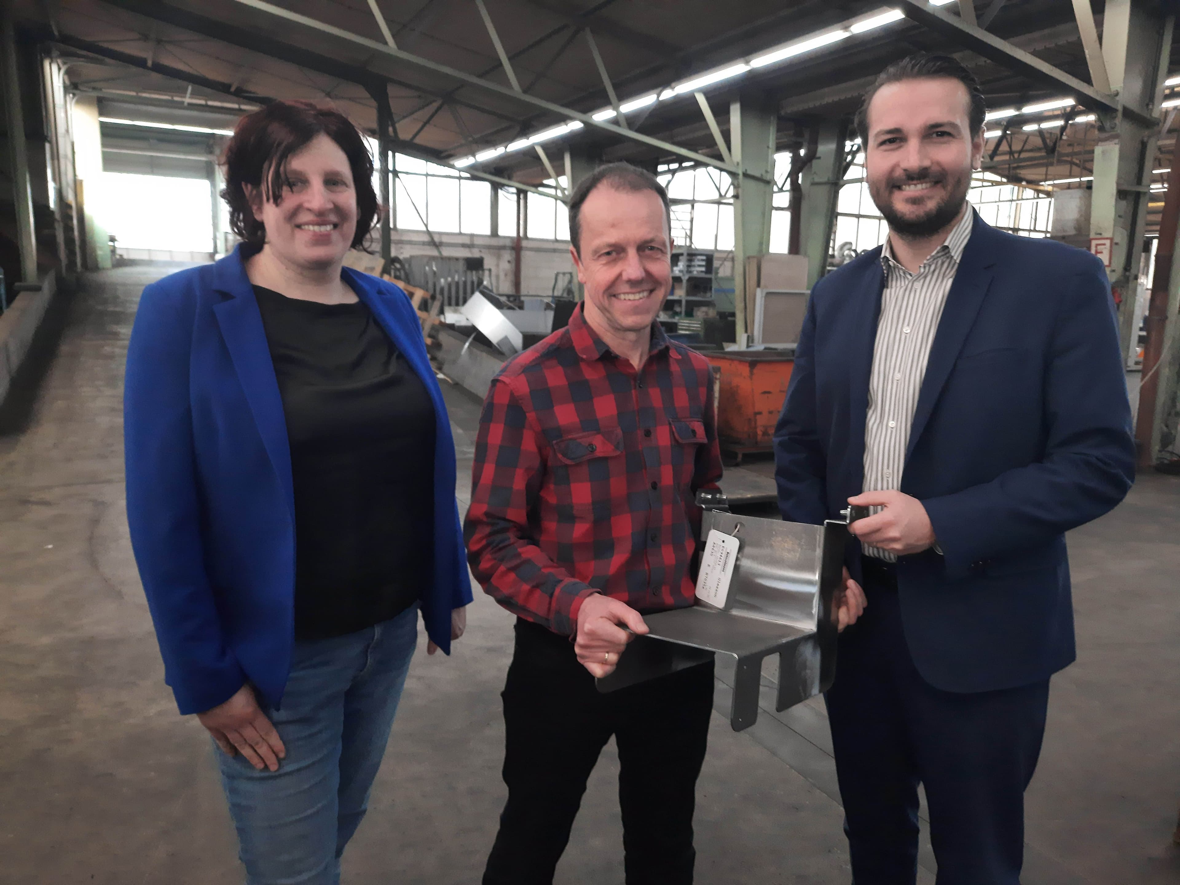 Heinzelmann GmbH: Innovativ durch Krisen | Symbolbild