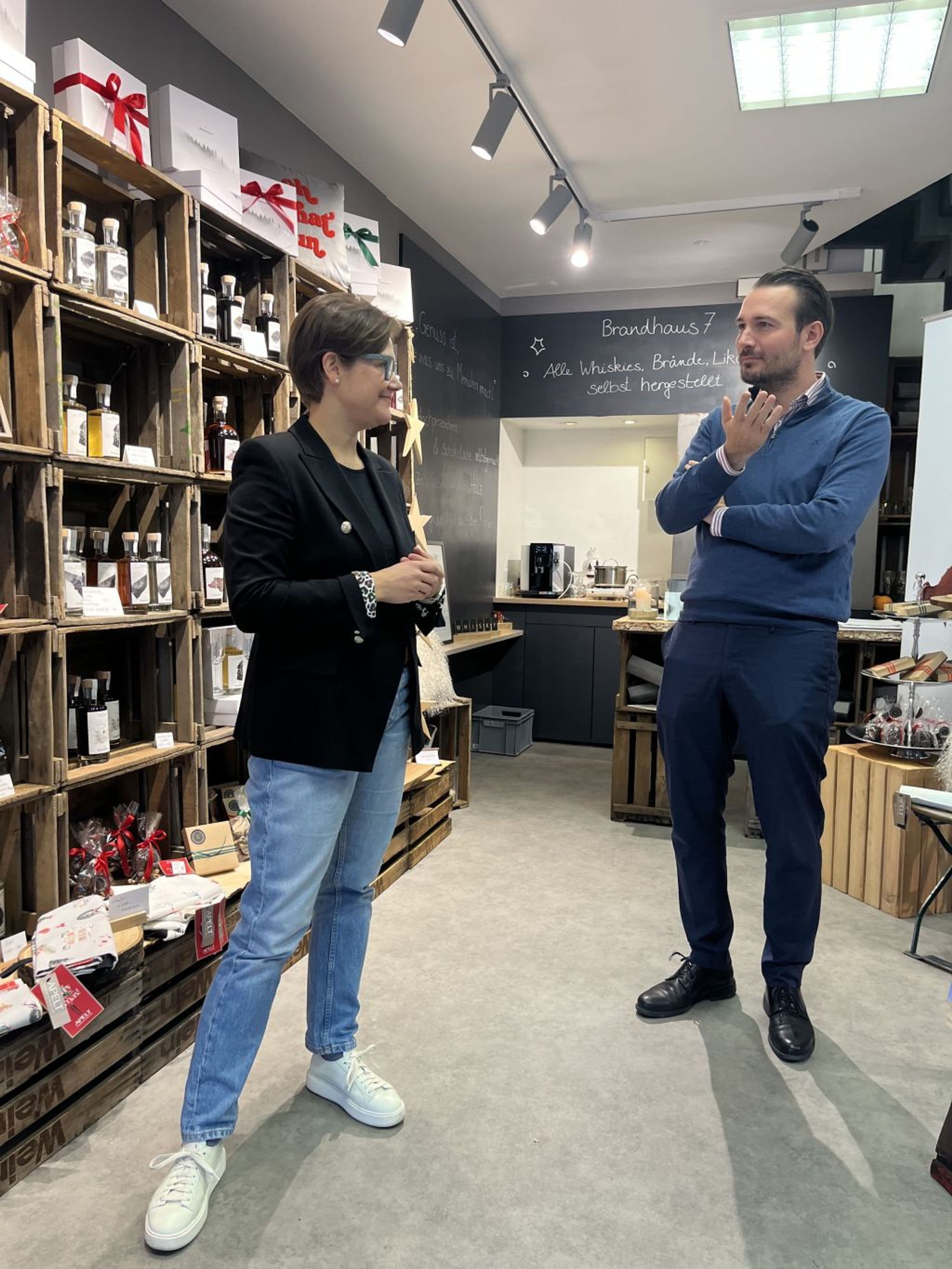 Brandhaus 7: Pop-up-Store feiert Rückkehr in Freudenstadt | Symbolbild