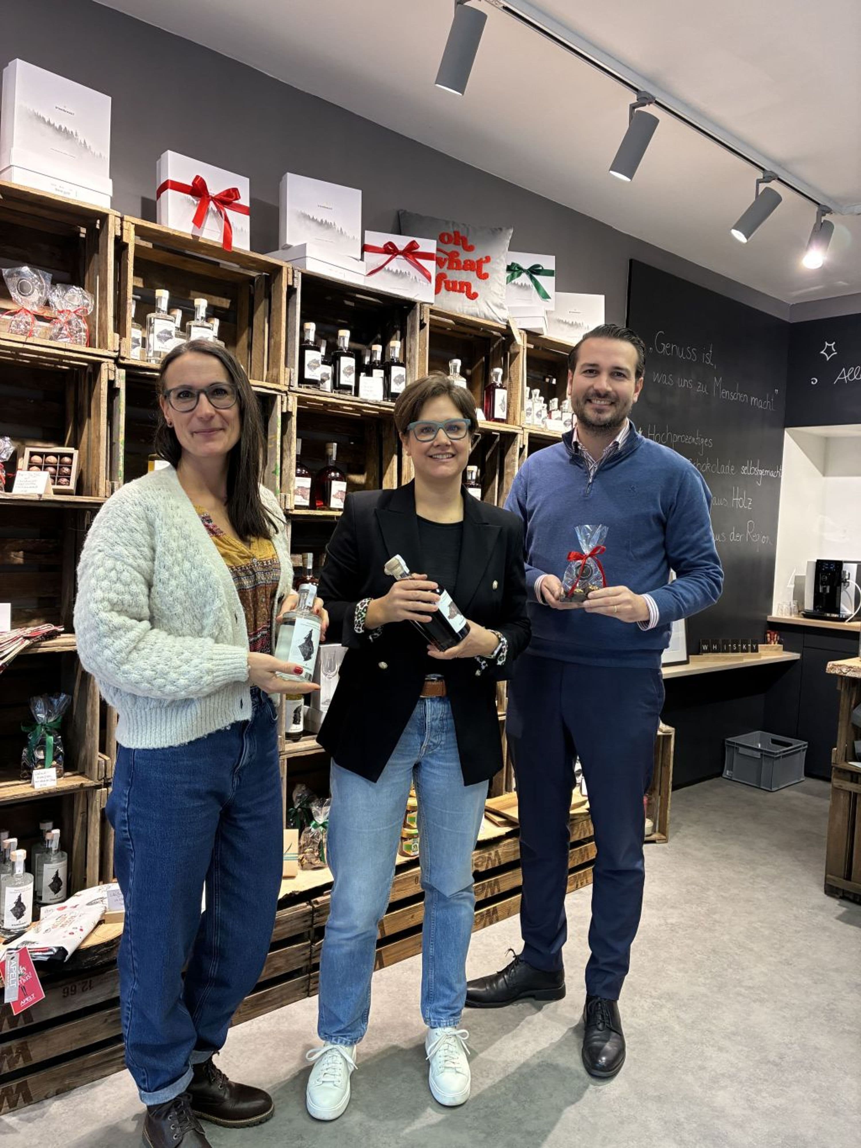 Brandhaus 7: Pop-up-Store feiert Rückkehr in Freudenstadt | Symbolbild