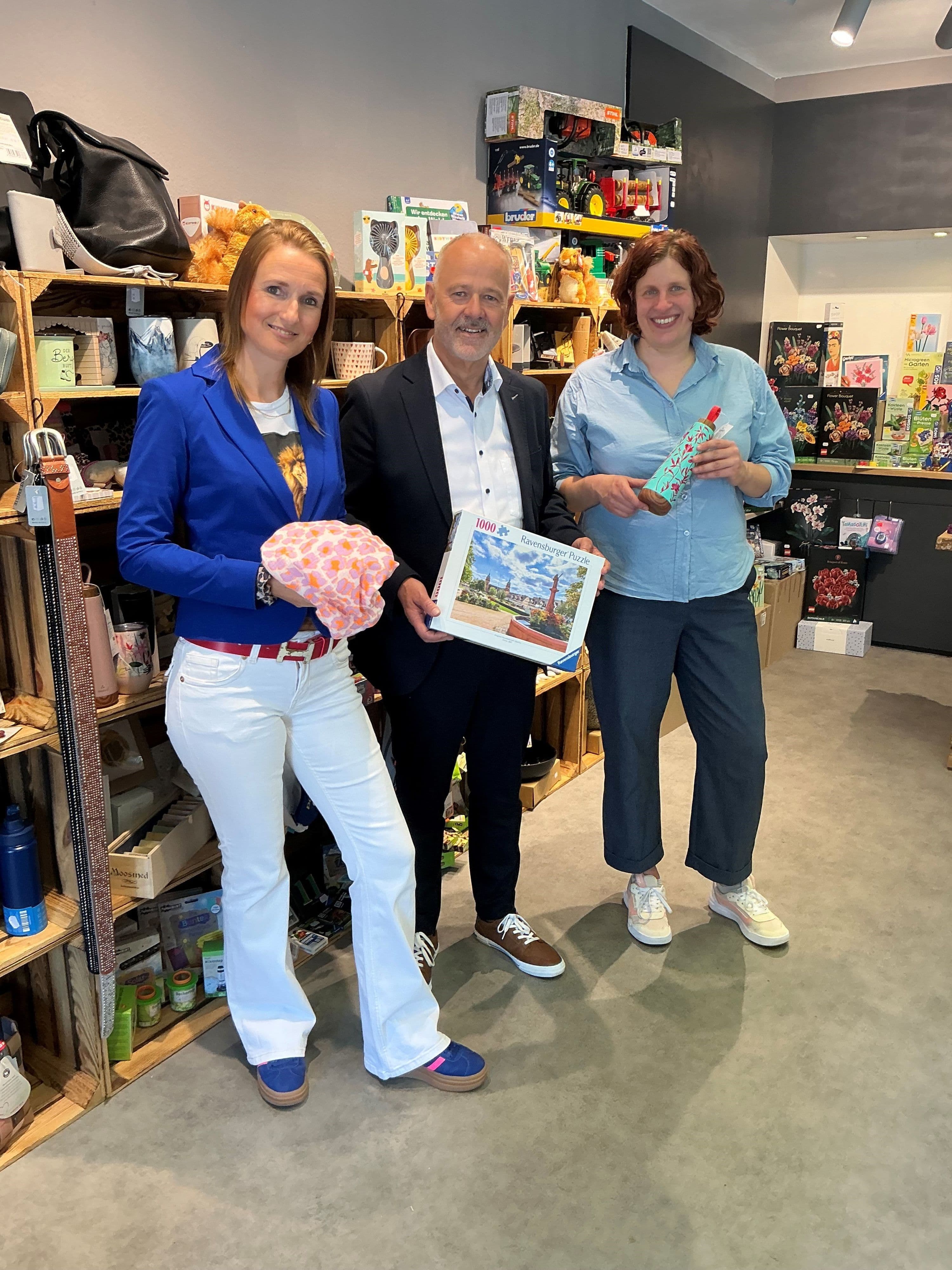 Spielwaren Wagner startet Pop-up-Store in Freudenstadt | Symbolbild