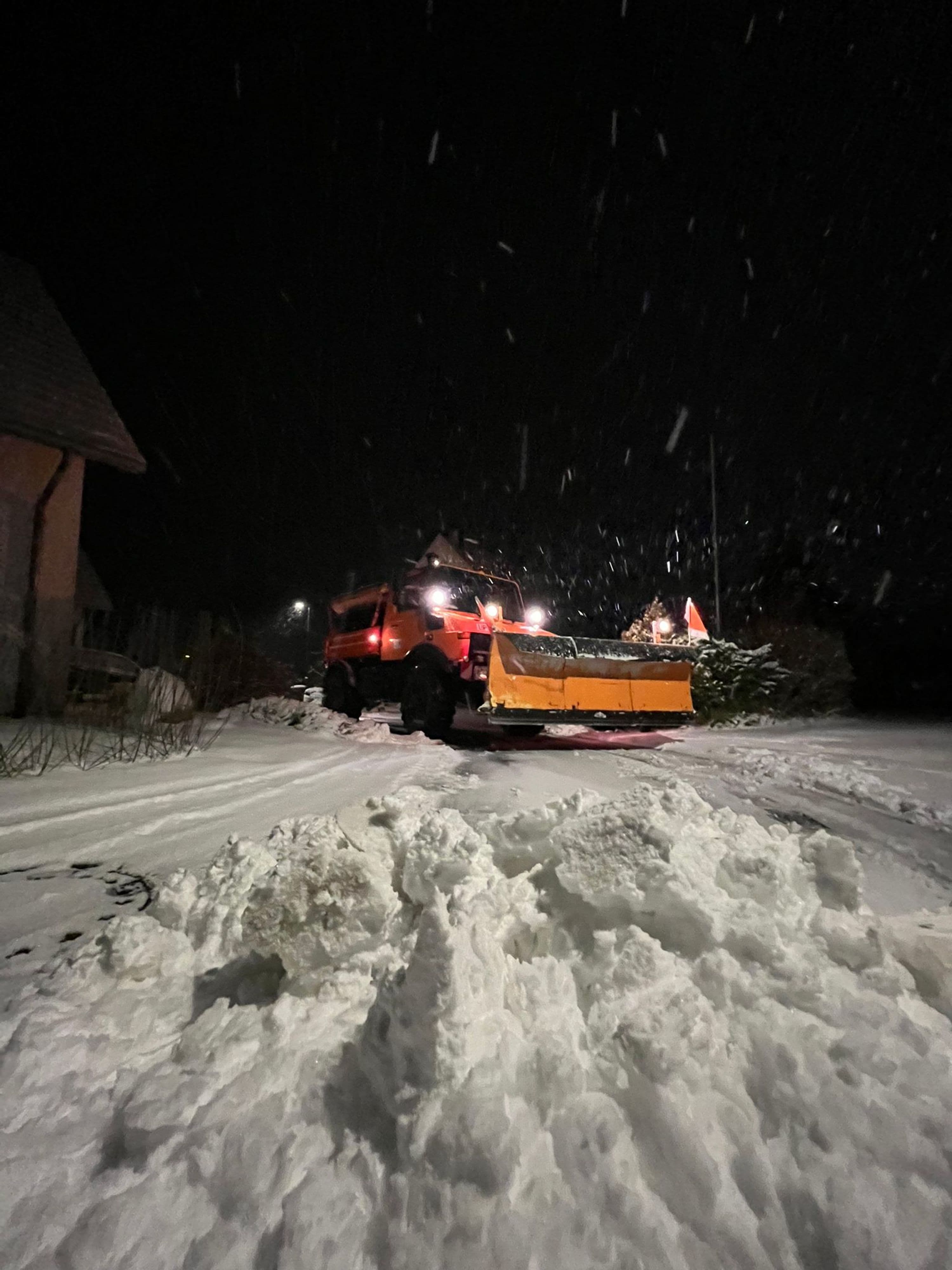 Lemgo im Winter: So bleibt der Weg frei | Symbolbild