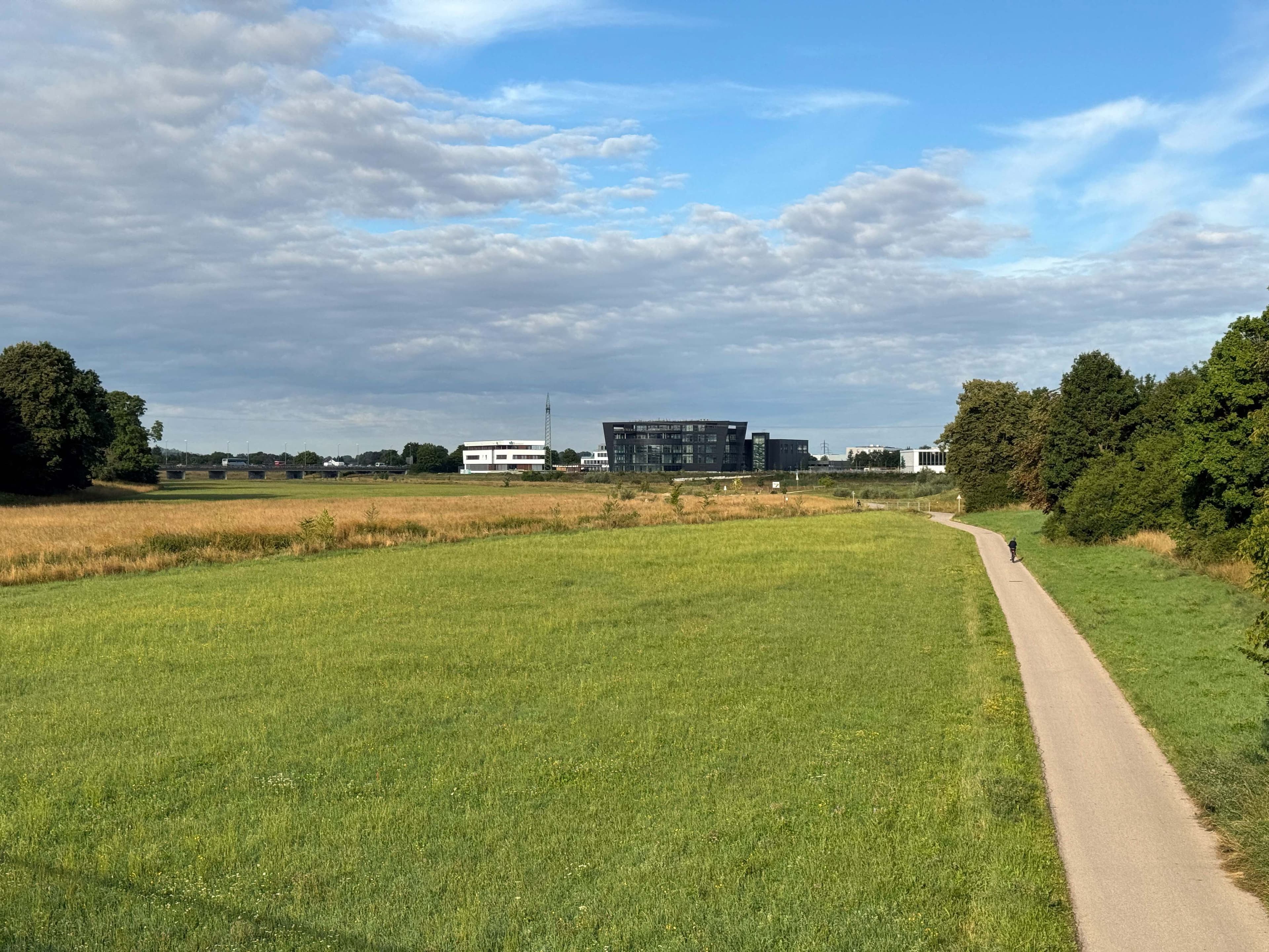 Neues Technologiezentrum belebt Münchnerau | Symbolbild