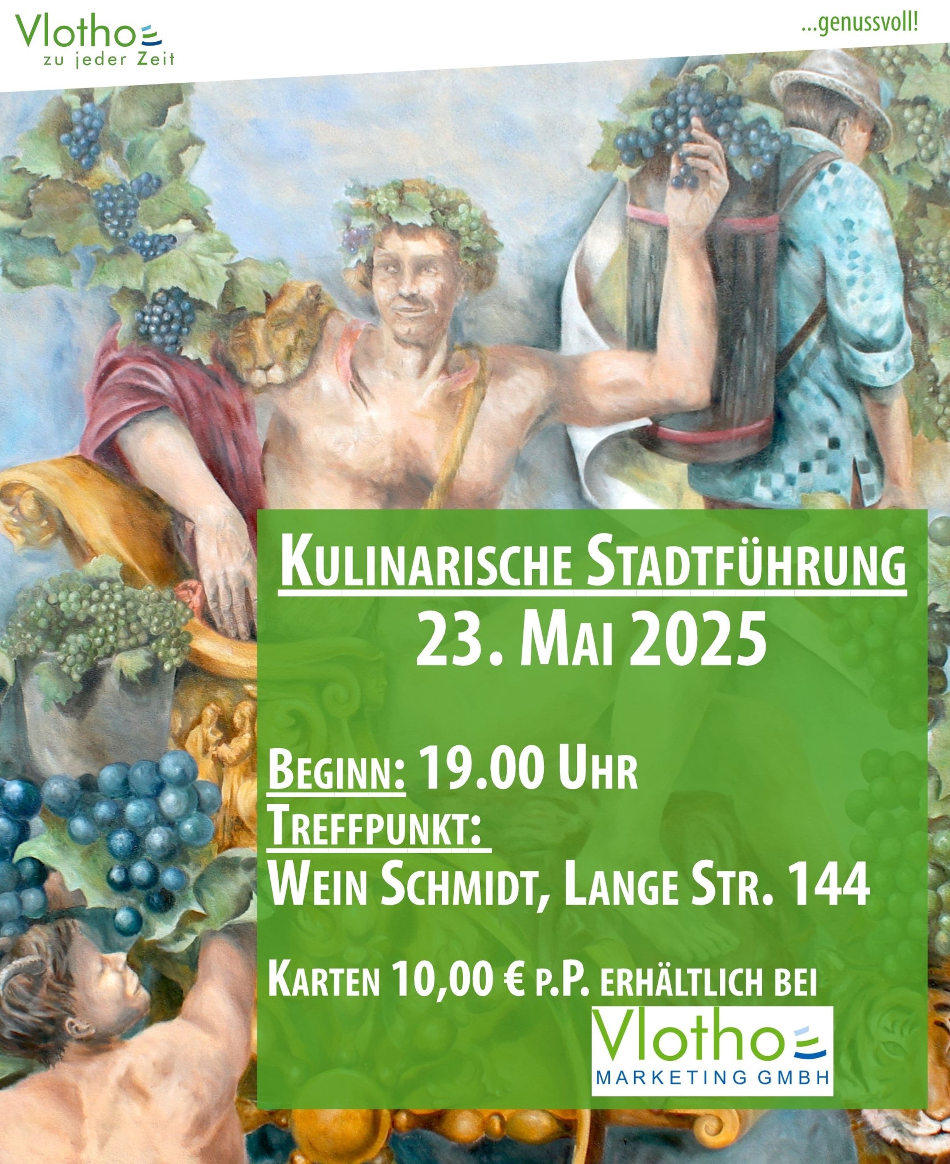 Kulinarische Entdeckungstour in Vlotho | Symbolbild