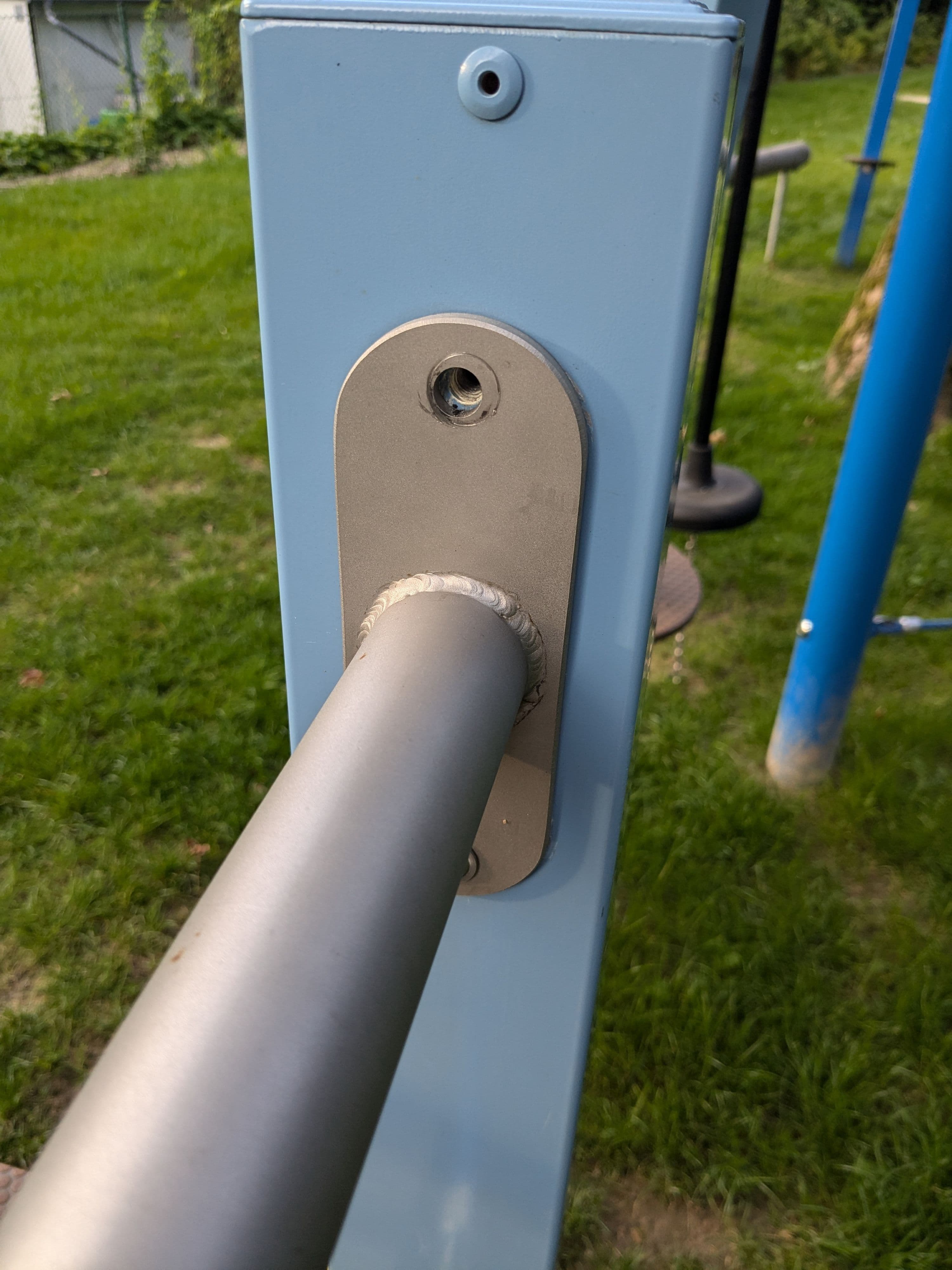 Vandalismus am Spielplatz in Vlotho: Sofortige Maßnahmen erforderlich | Symbolbild
