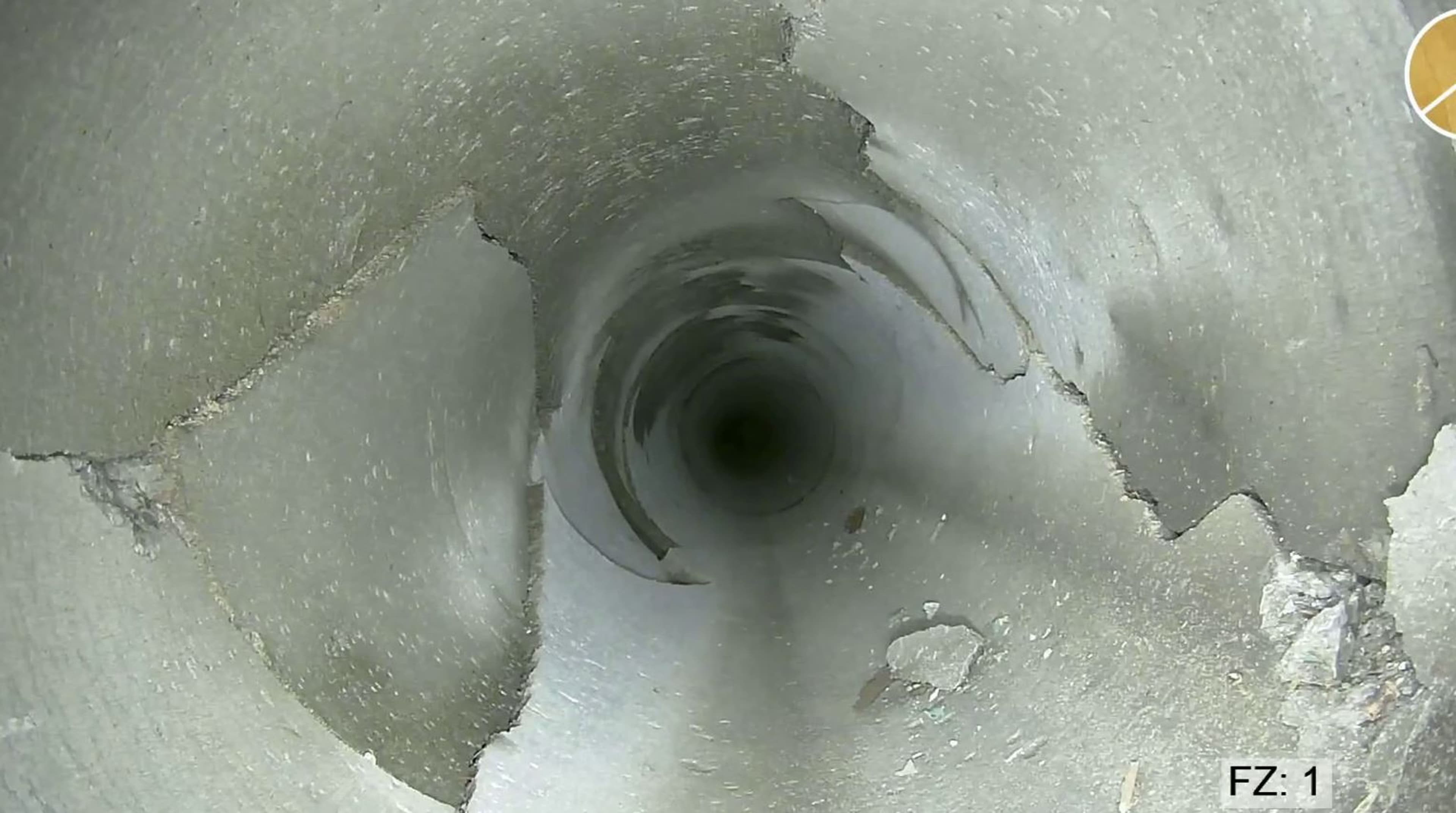 Explosion im Kanal: Schäden in der Jägerortstraße | Symbolbild