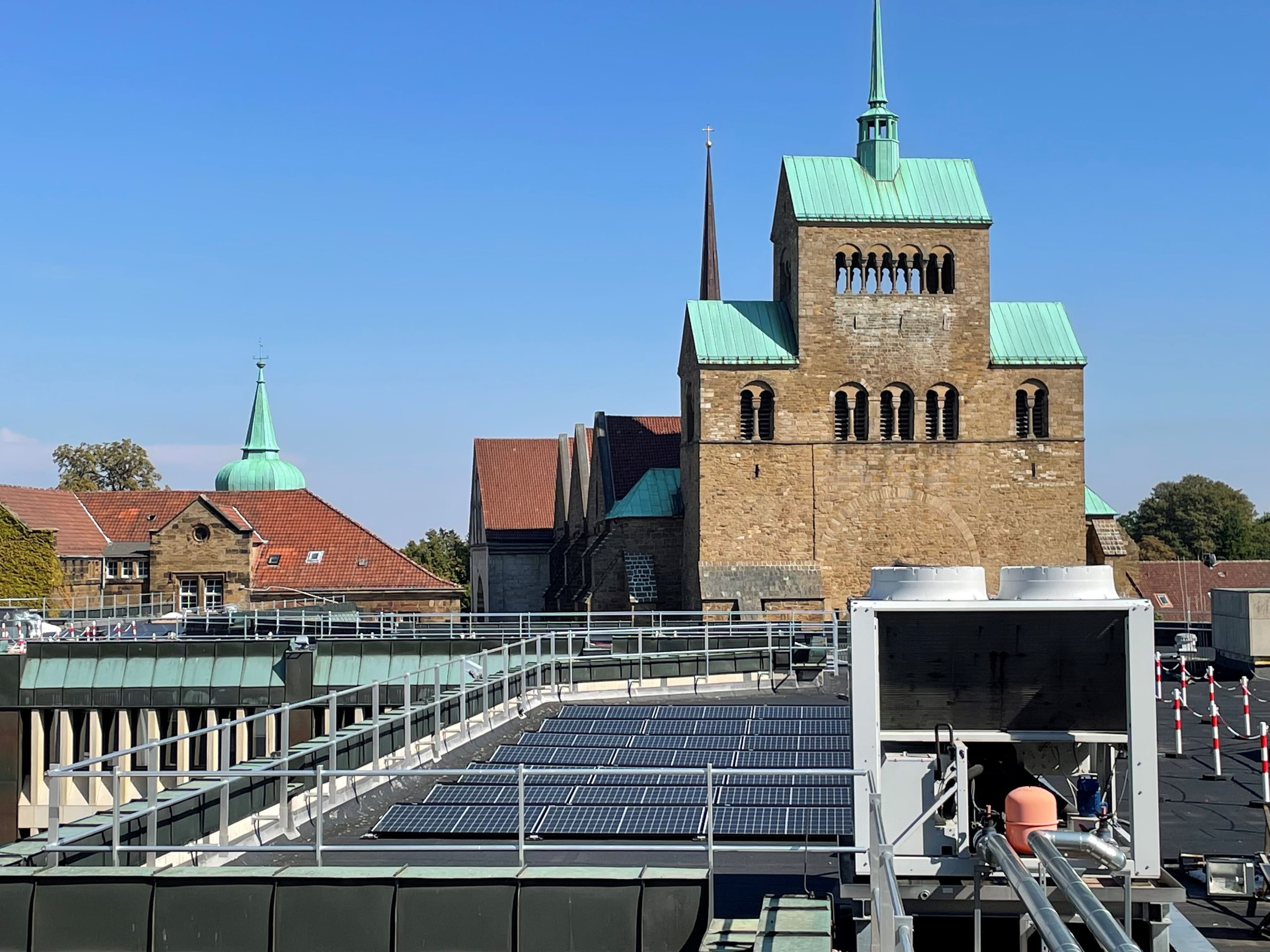 Minden glänzt mit European Energy Award in Gold | Symbolbild