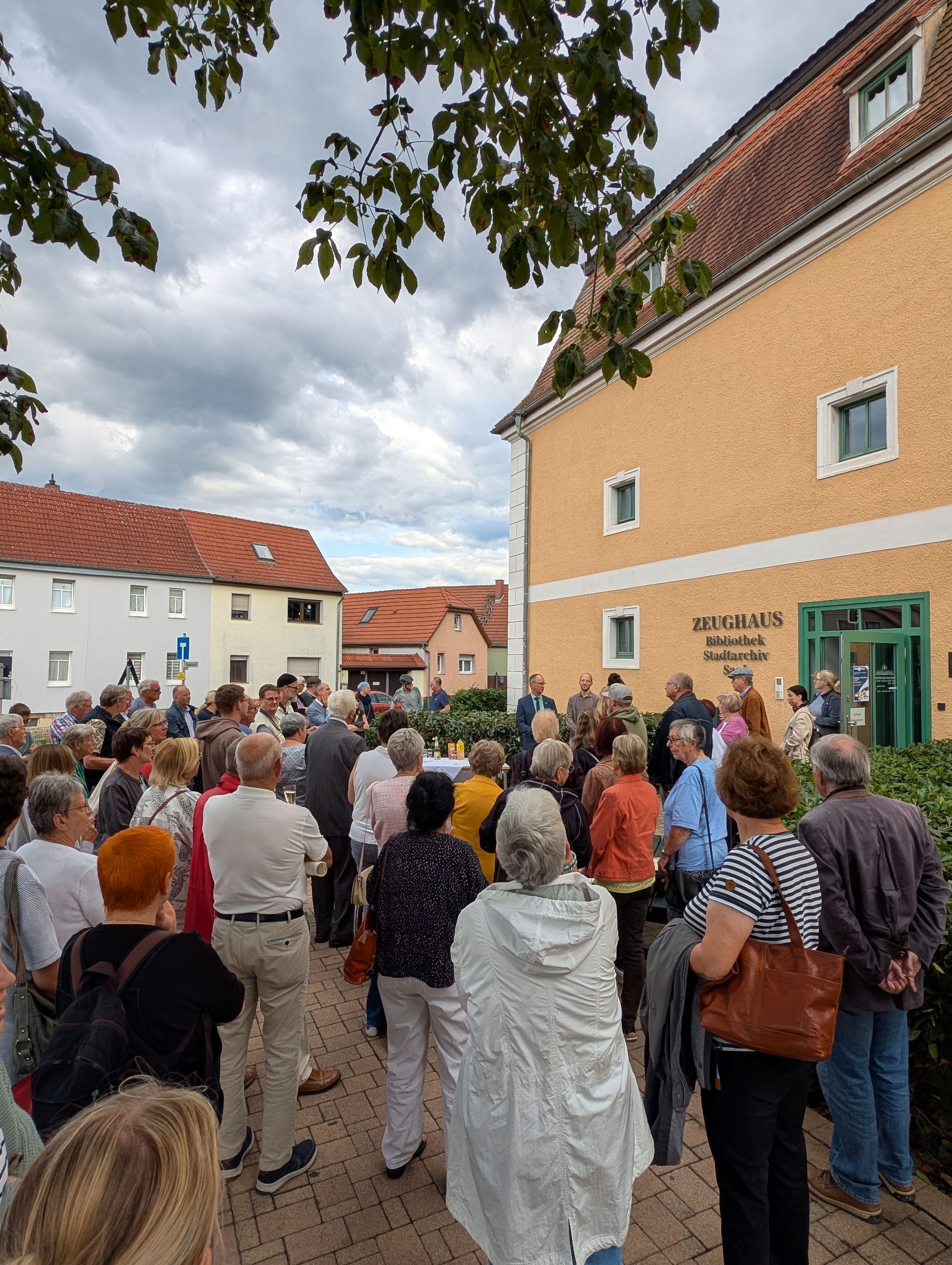 Bad Berka startet digitalen Stadtrundgang | Symbolbild