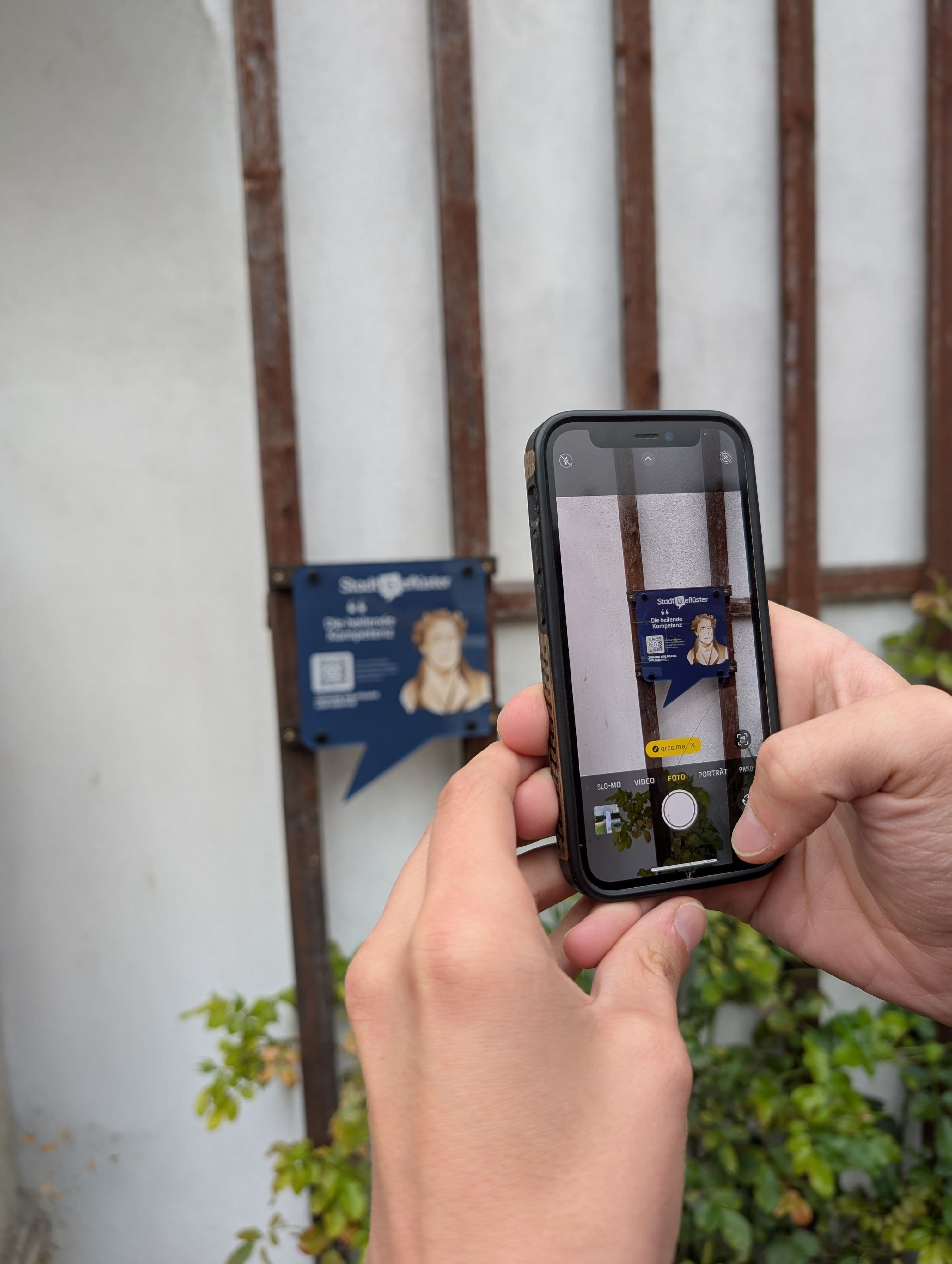Bad Berka startet digitalen Stadtrundgang | Symbolbild