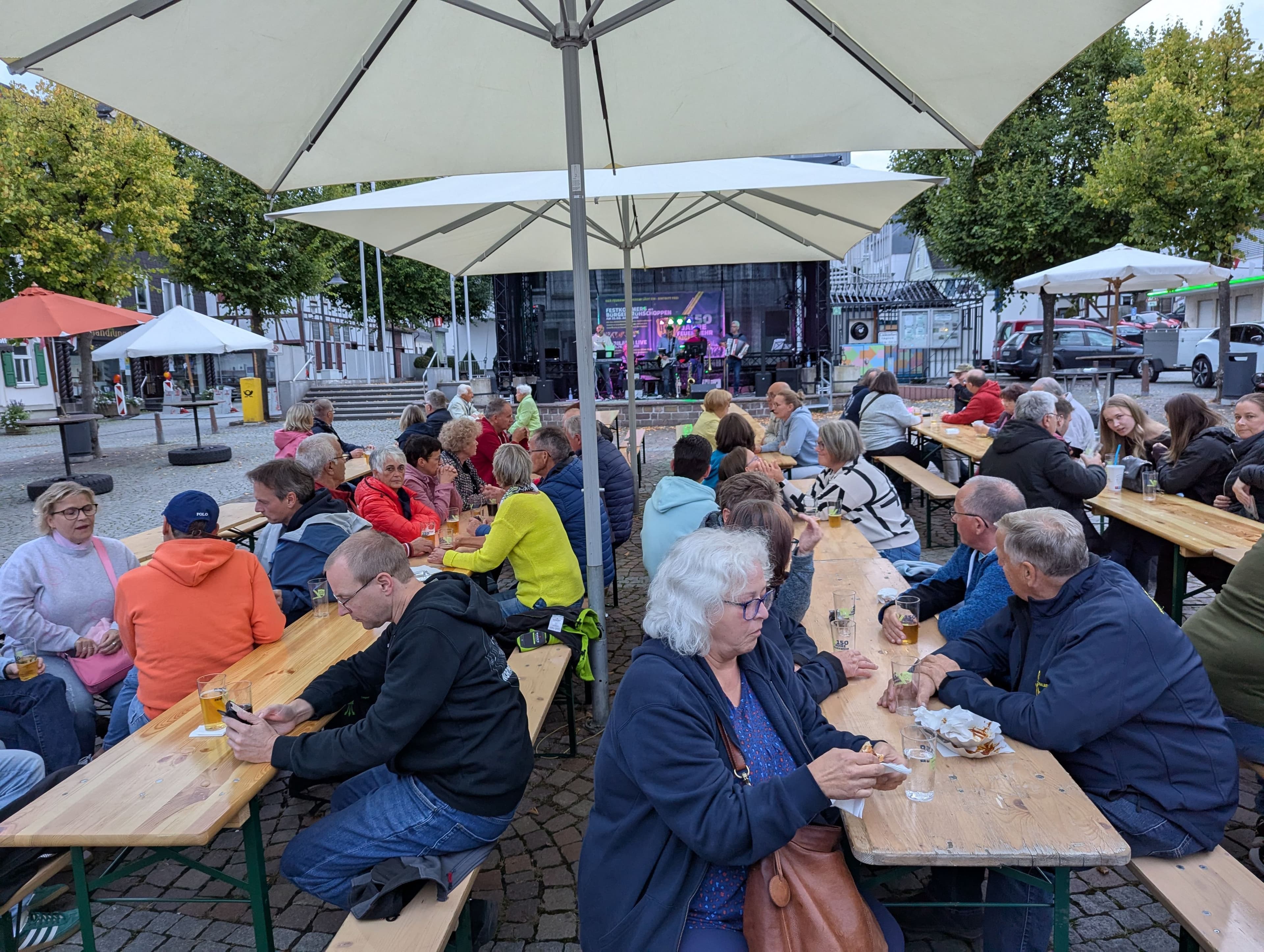150 Jahre Feuerwehr Haiger: Ein Fest mit Herz und Einsatz | Symbolbild