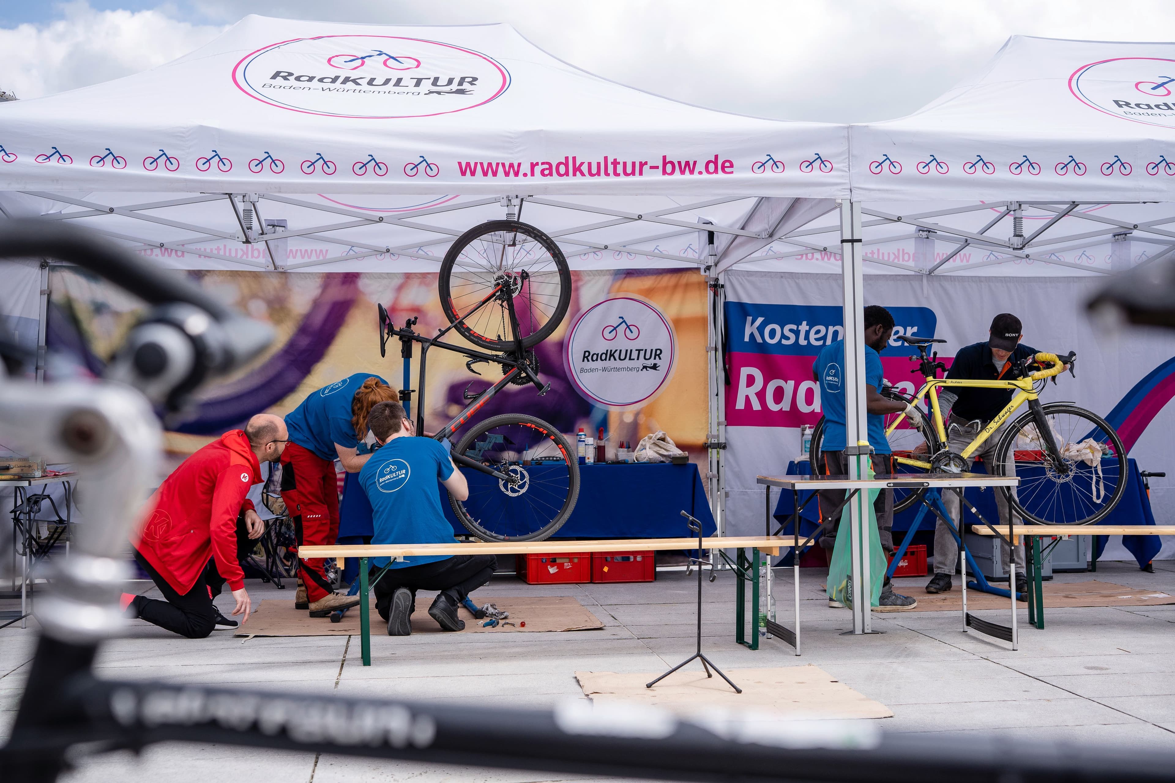 RADKULTUR-Tage 2024: Ein Fest für Fahrradliebhaber | Symbolbild